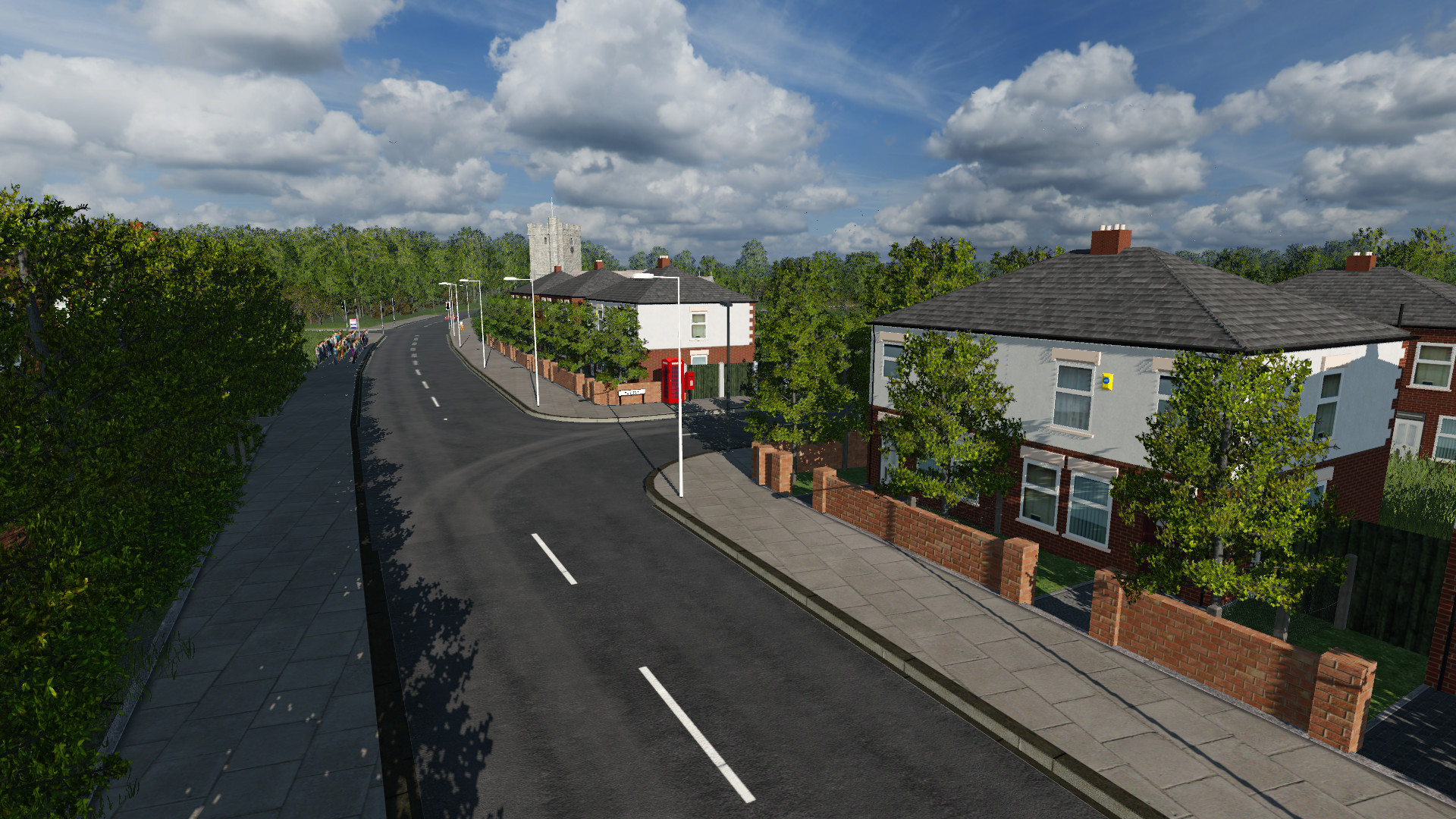 Friday Afternoon Detailing (Another Area WIP) Part 2