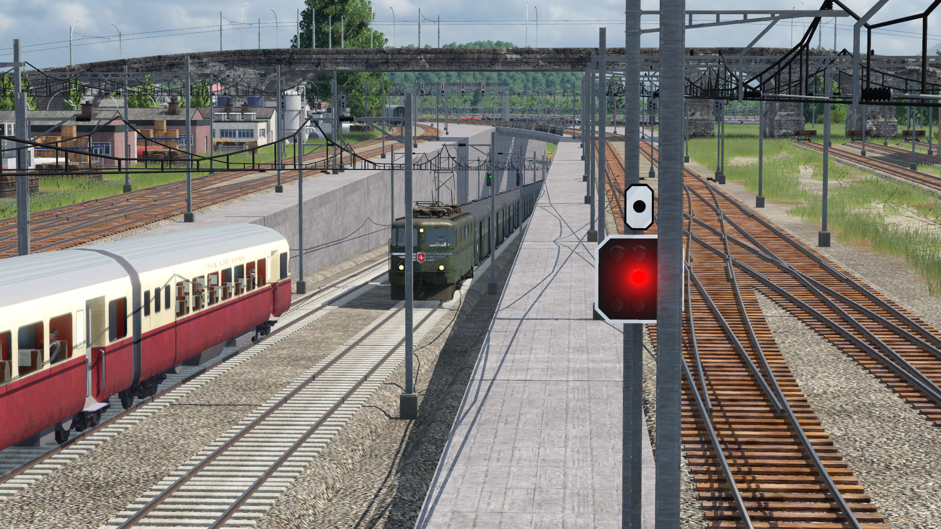 Lommiswil Zufahrt 02