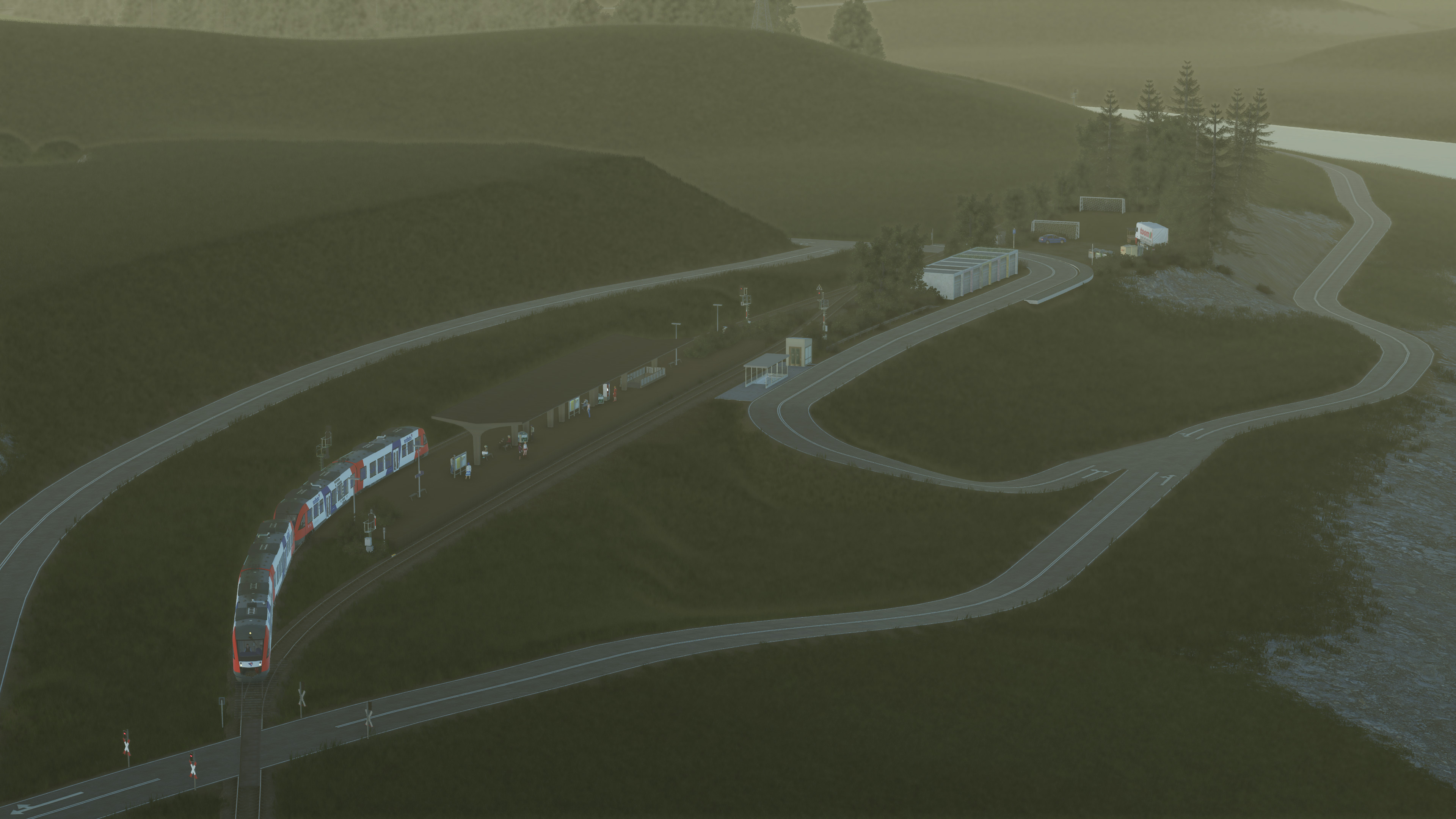 Ergebnis des heutigen Streams (WIP)
