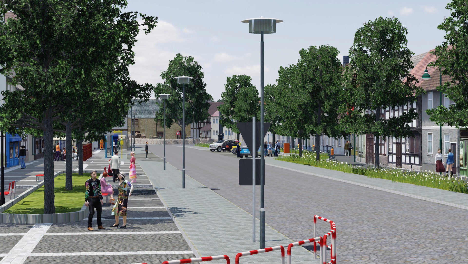 Kirchstraße Altenfeld