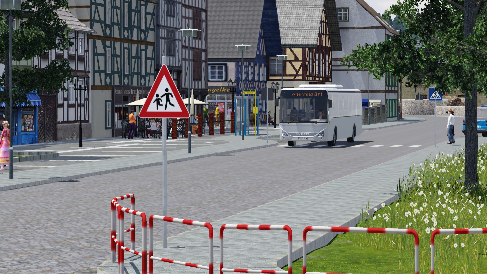 Kirchstraße Altenfeld