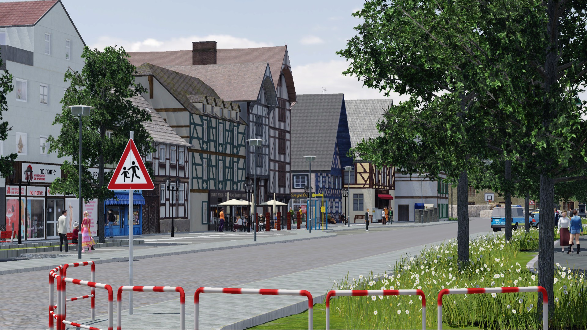 Kirchstraße Altenfeld