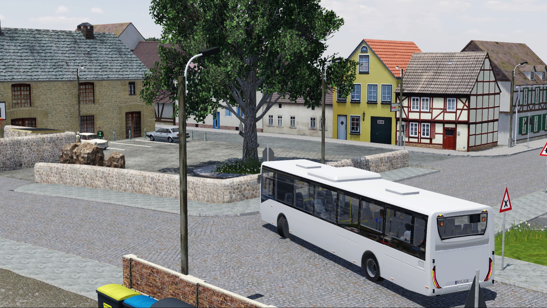 Gemeindeplatz Altenfeld