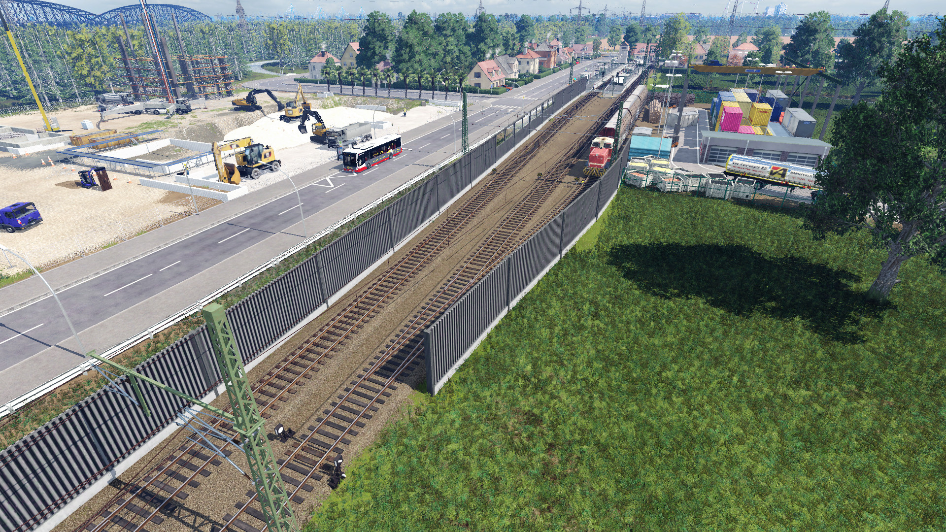 Bahnhof Mohndorf