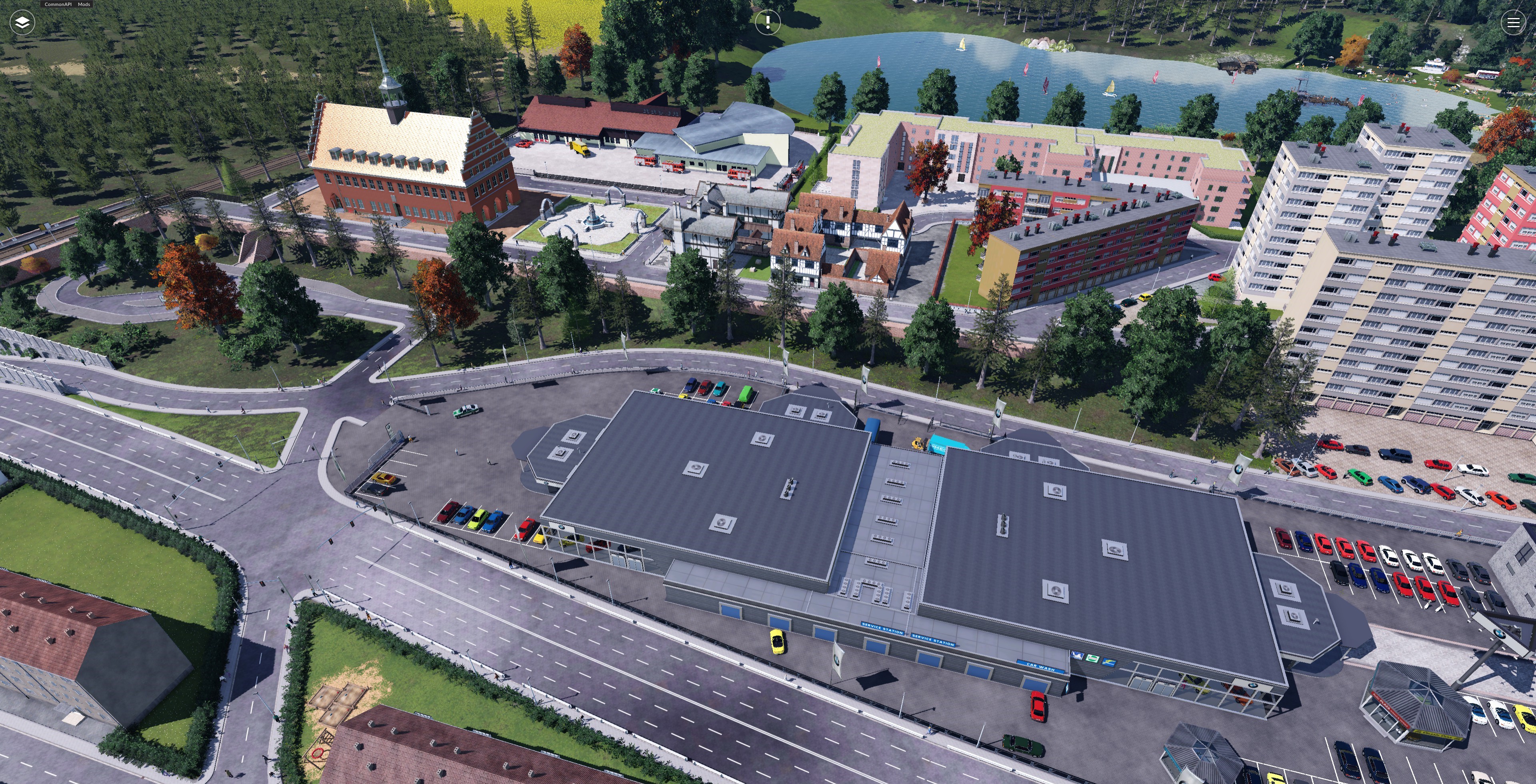 Mein fiktives Augsburg 5