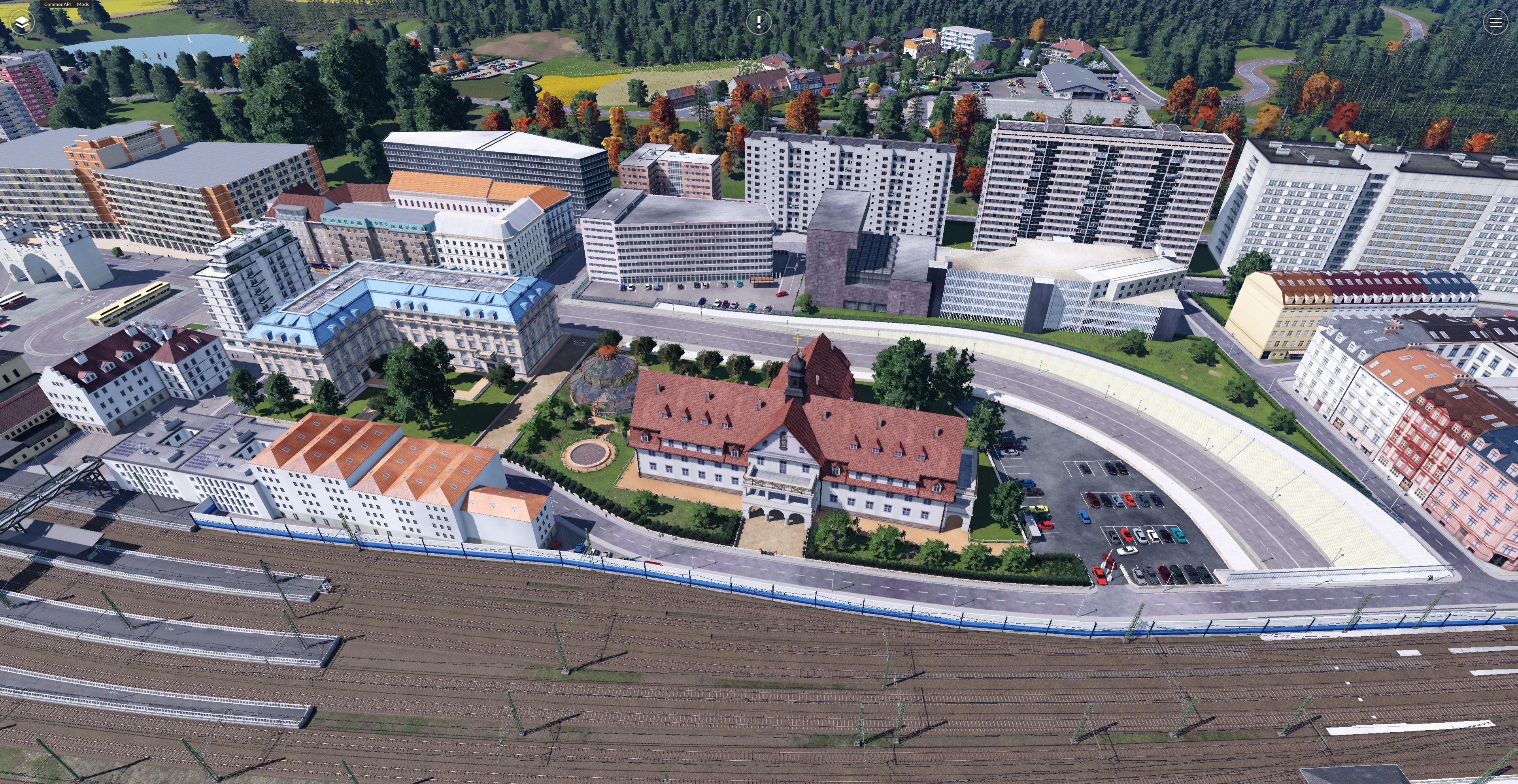 Mein fiktives Augsburg 2