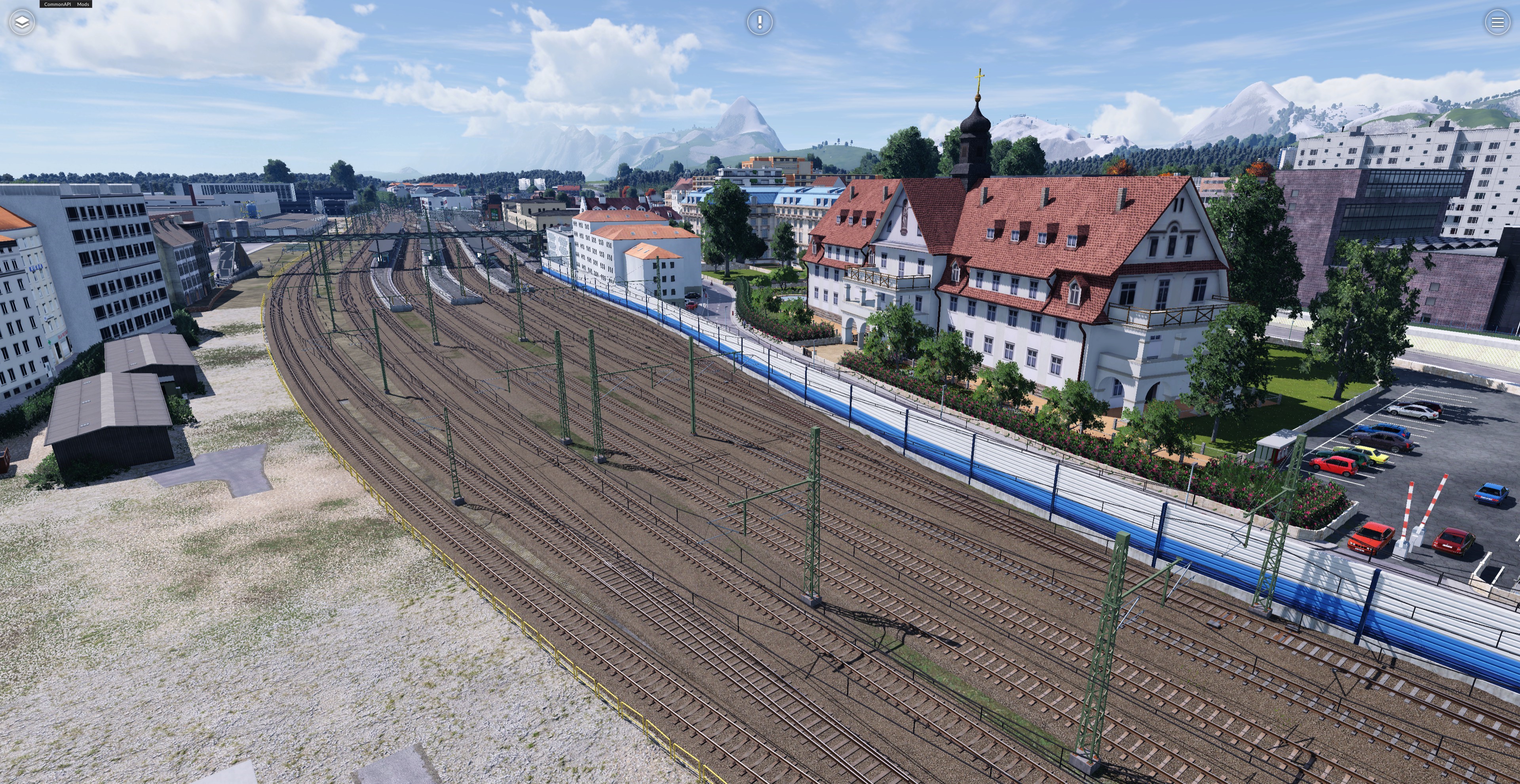 Mein fiktives Augsburg 1