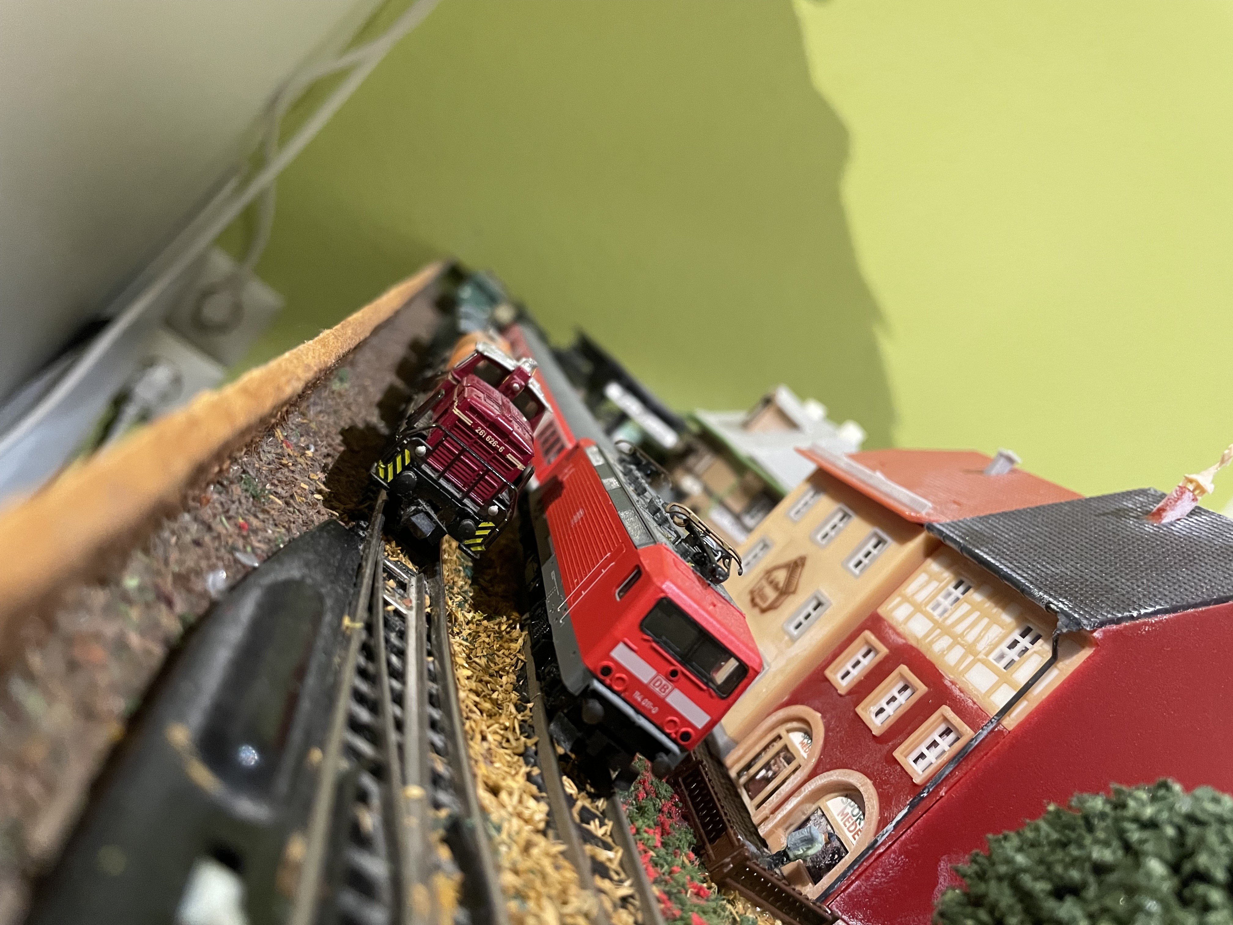 Meine kleine Platte