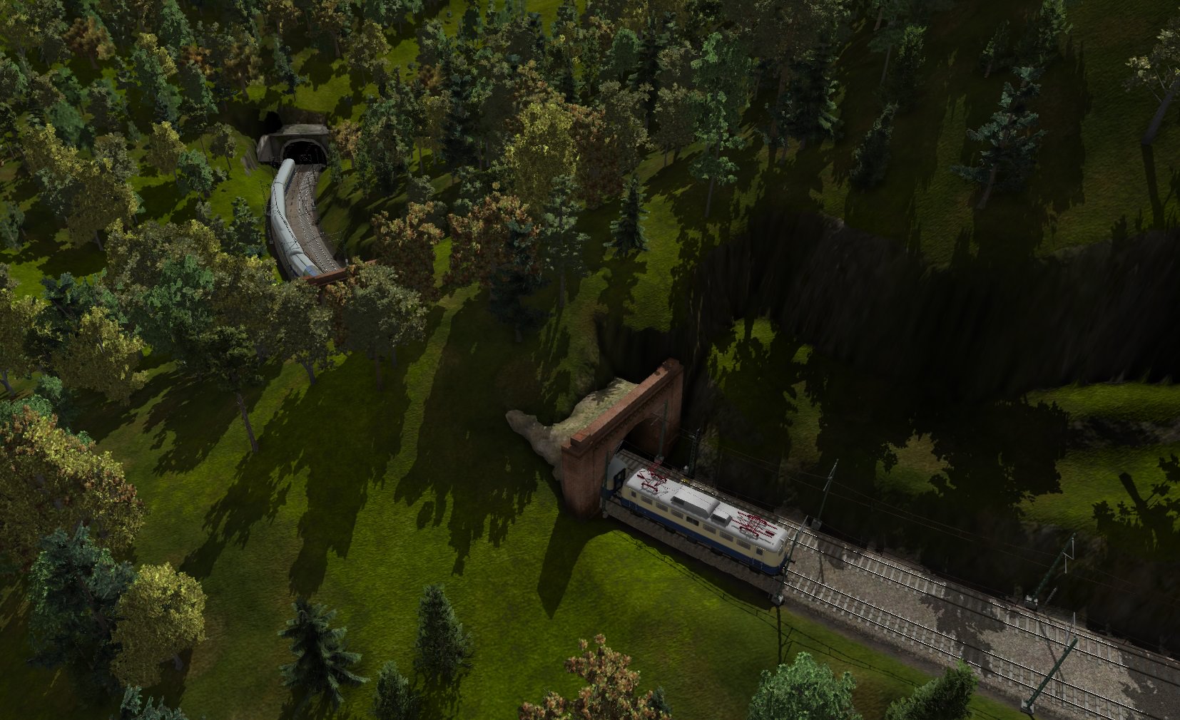 Gebirgspaß