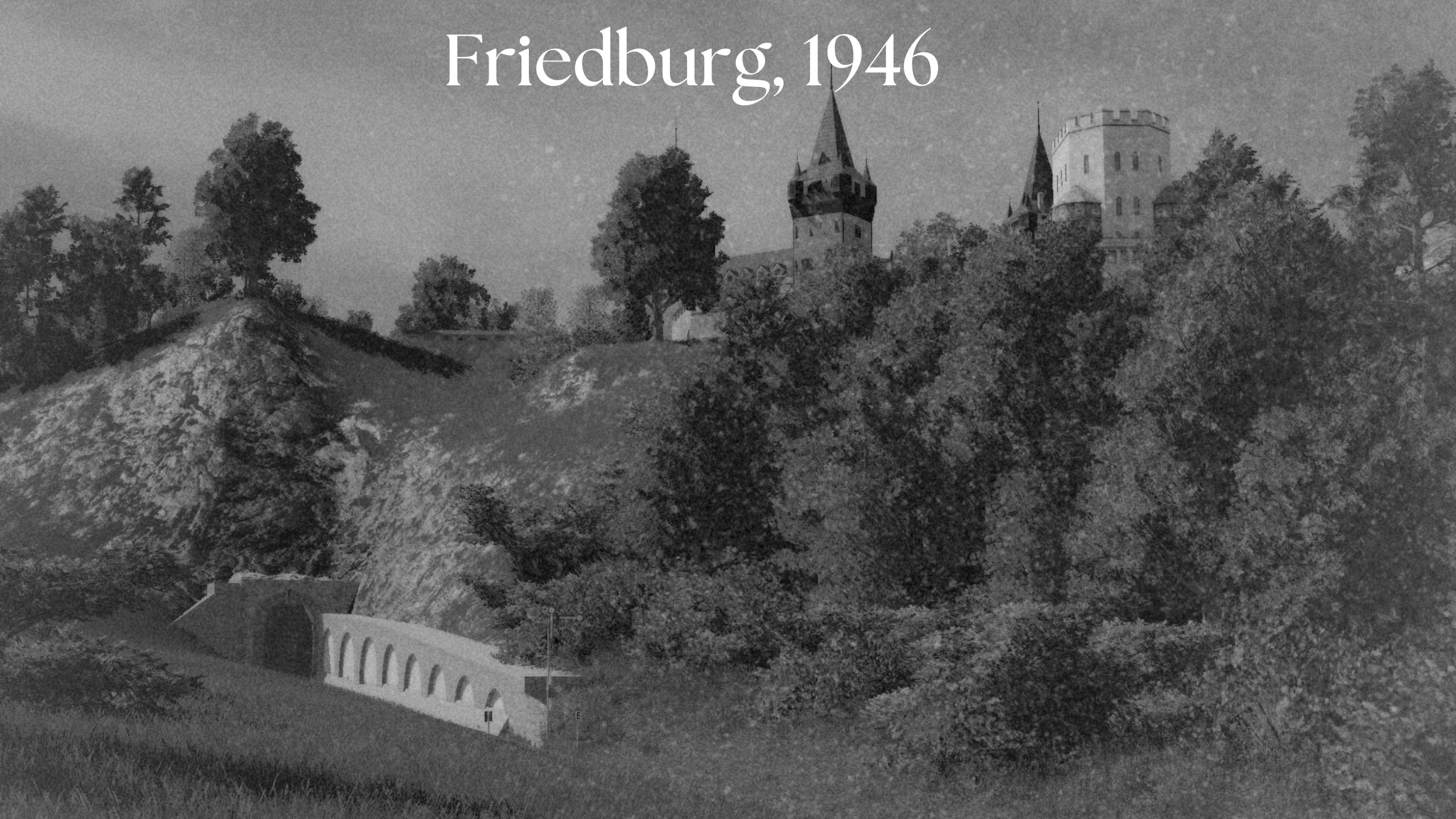 Burg "Friedburg"