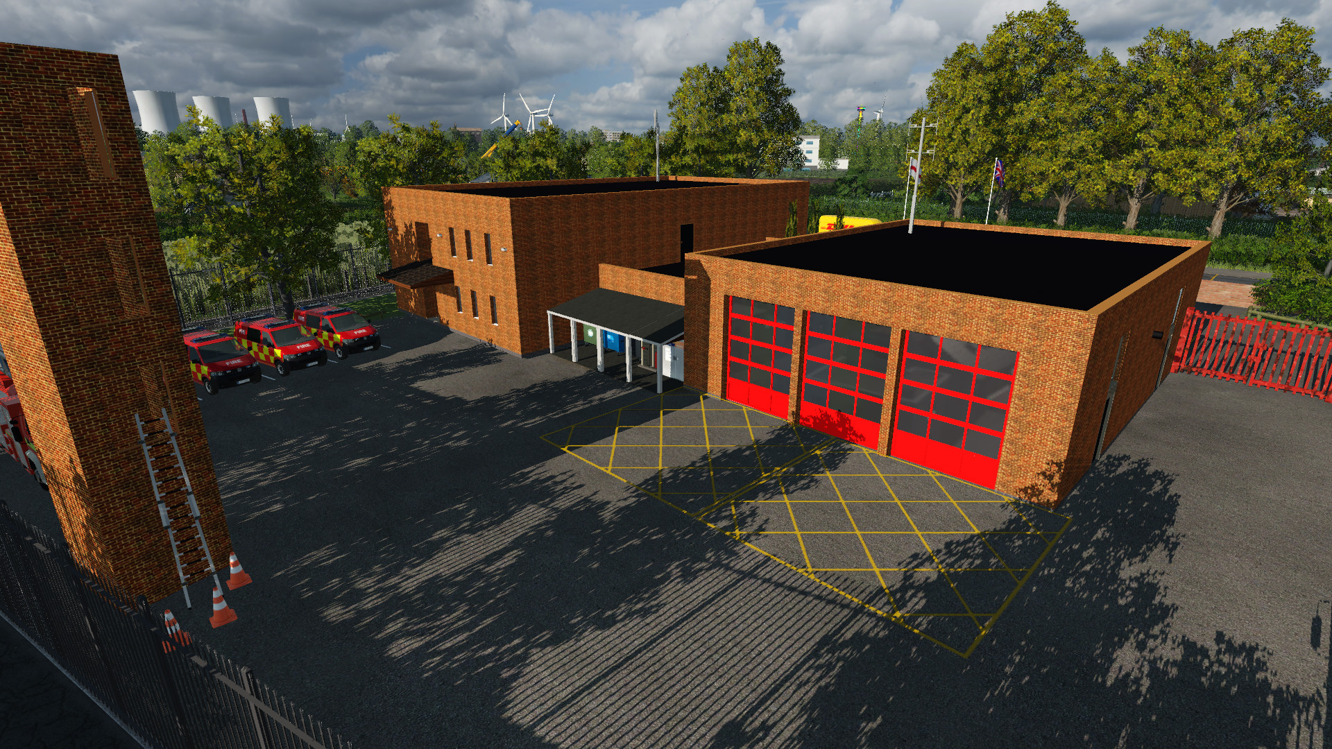 Monday Afternoon Detailing