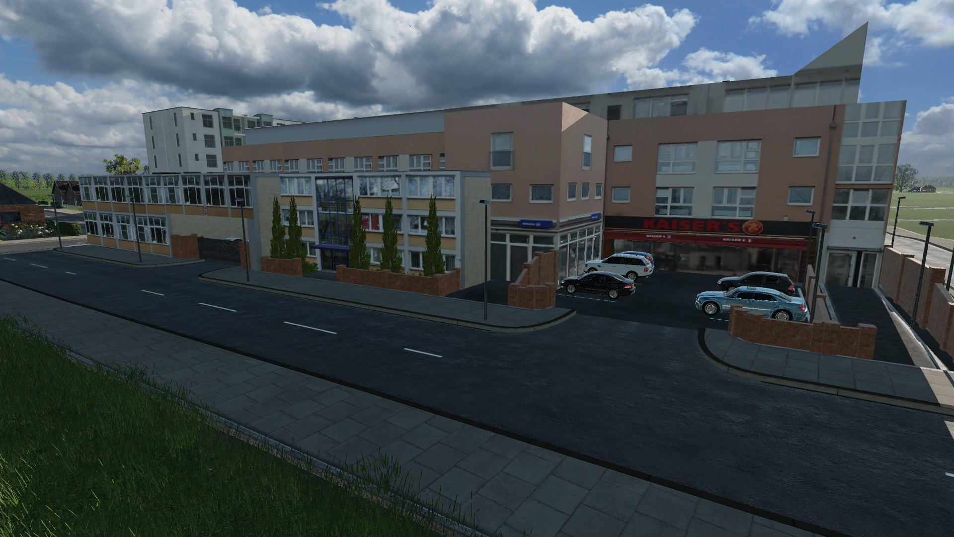 Saturday Afternoon Detailing (WIP)