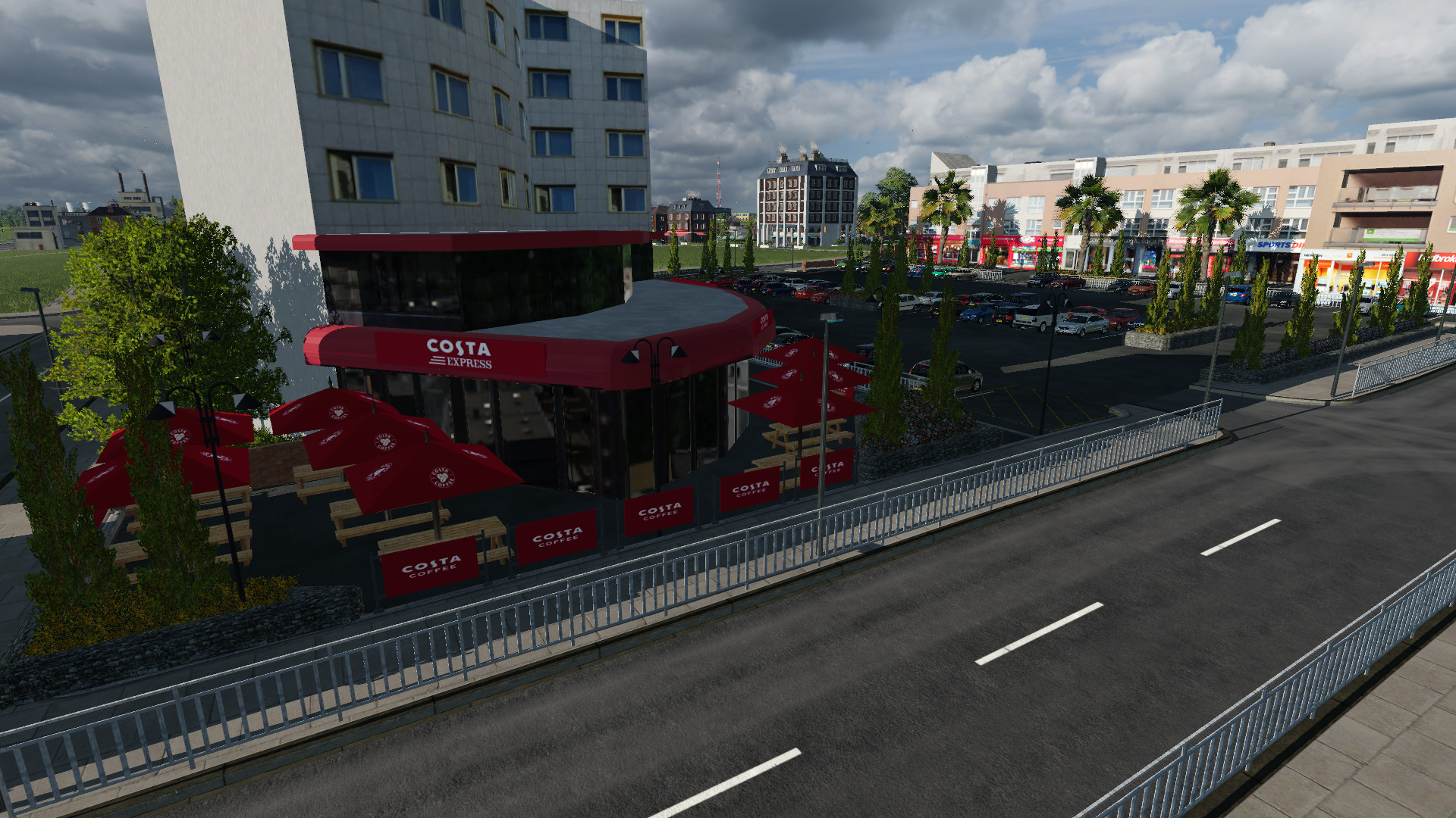 Saturday Afternoon Detailing (WIP)