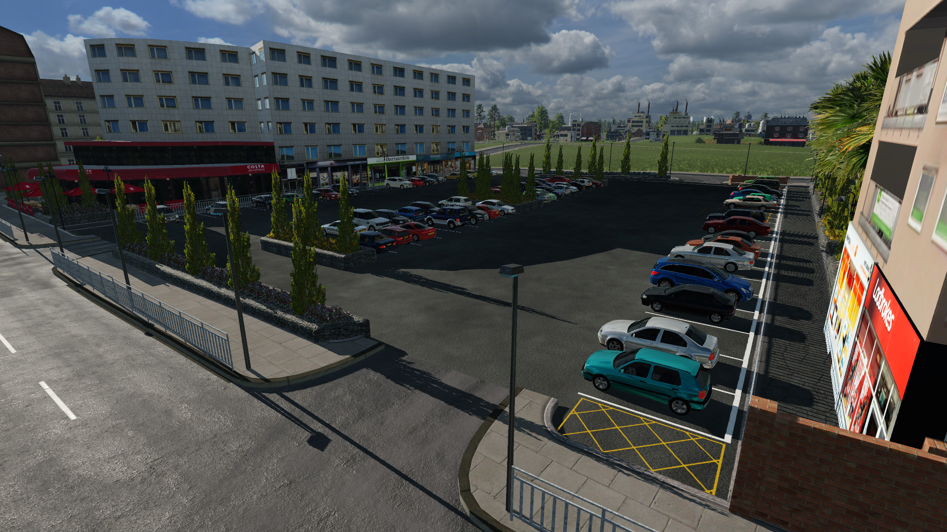 Saturday Afternoon Detailing (WIP)