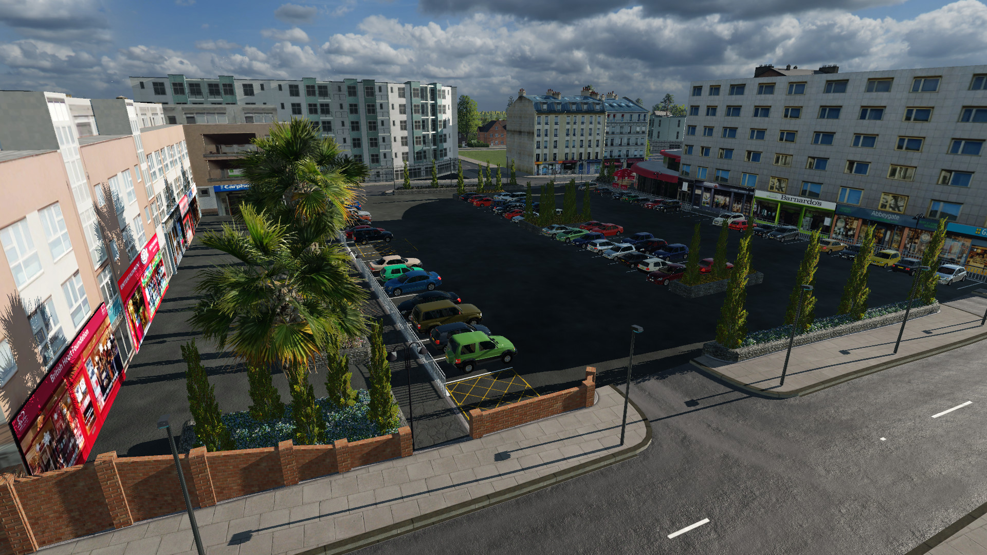 Saturday Afternoon Detailing (WIP)