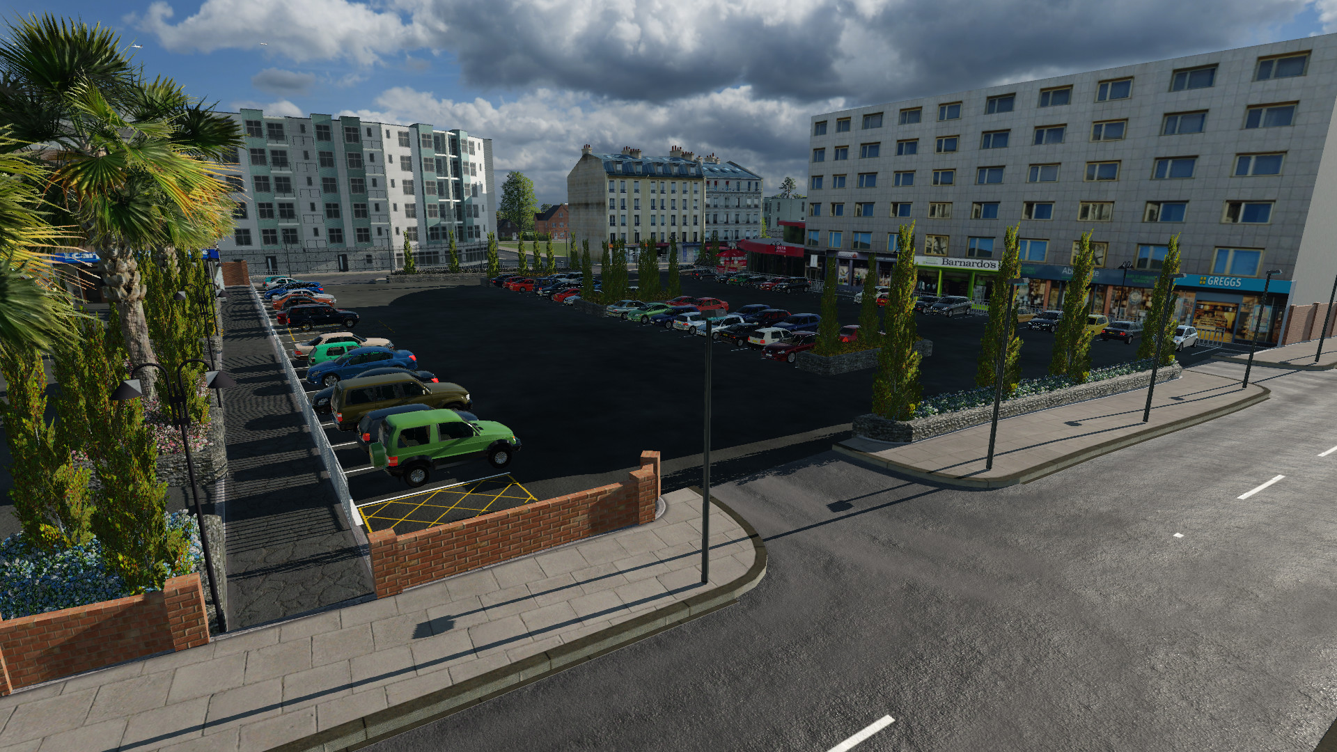 Saturday Afternoon Detailing (WIP)