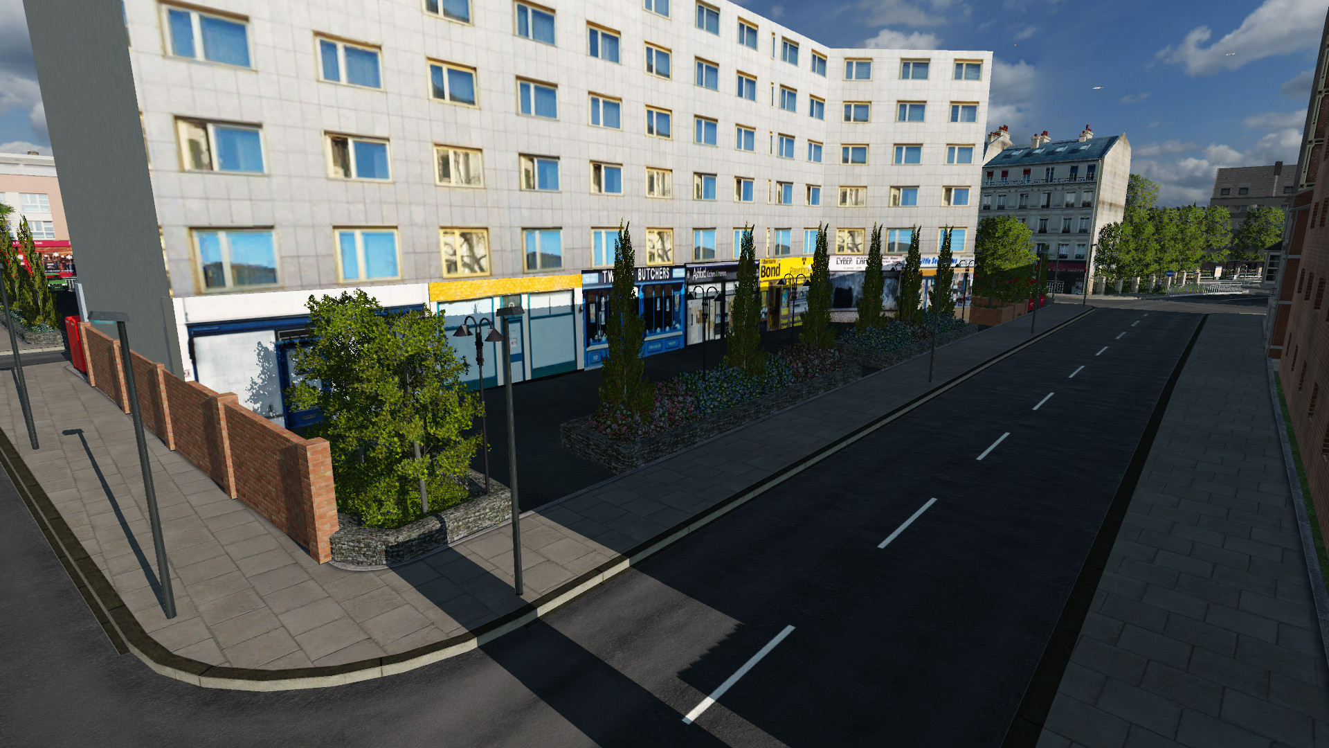 Saturday Evening Detailing (WIP)