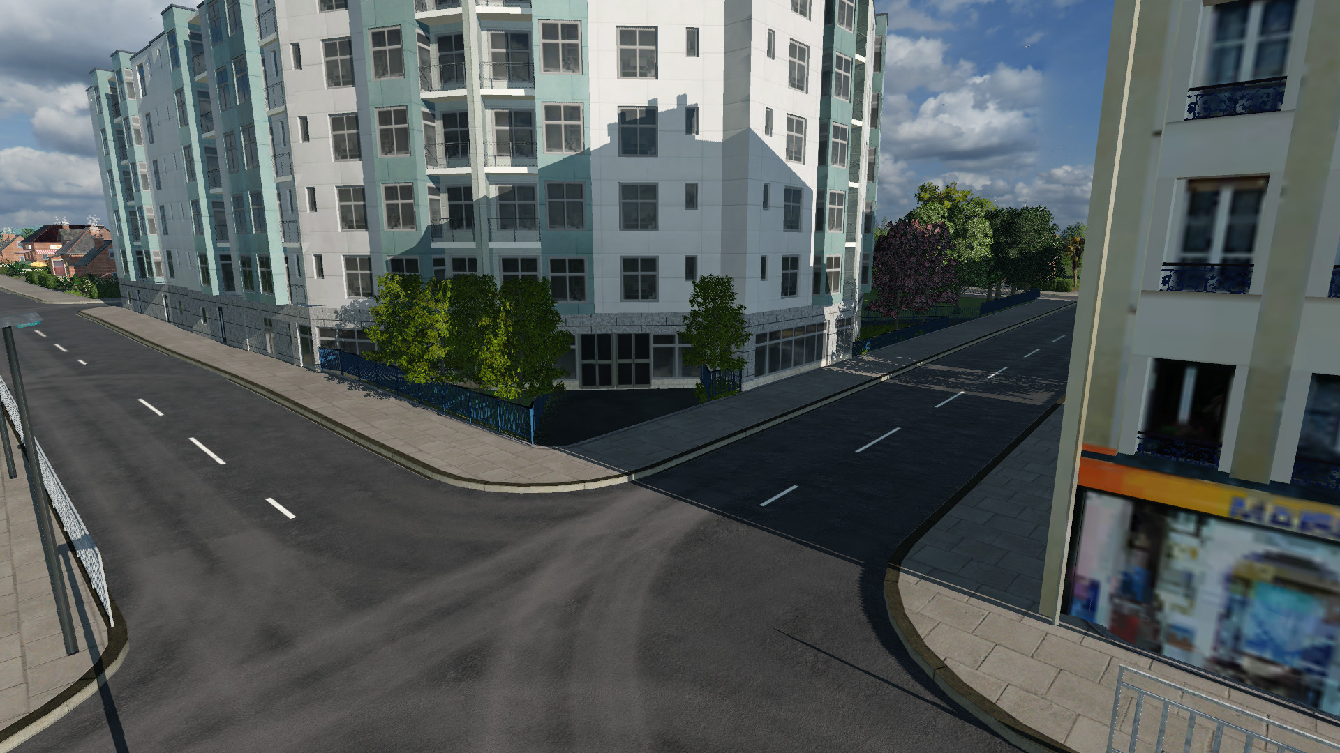 Saturday Evening Detailing (WIP)
