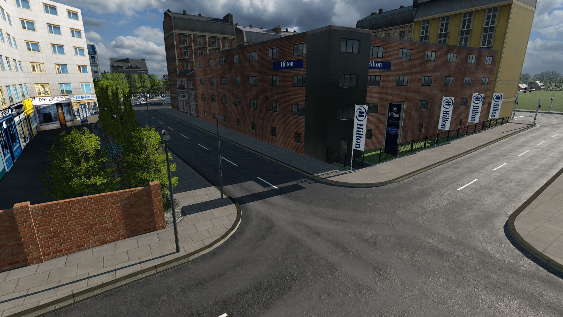 Saturday Evening Detailing (WIP)