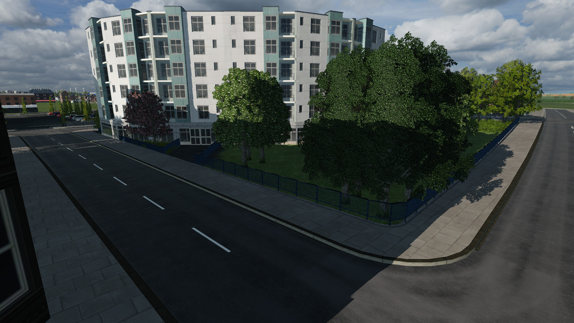 Saturday Evening Detailing (WIP)