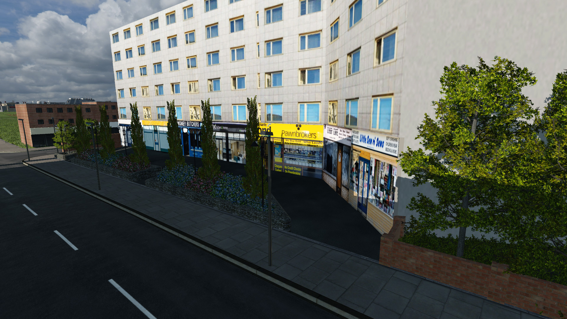Saturday Evening Detailing (WIP)