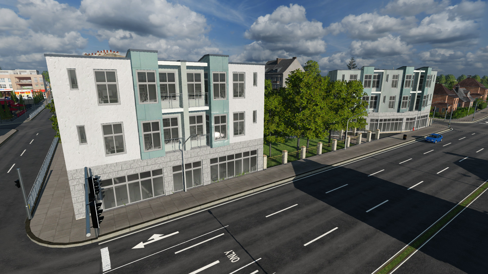 Saturday Evening Detailing (WIP)