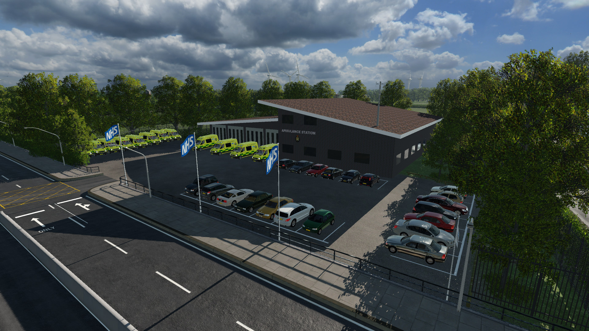 Thursday Morning Detailing (WIP)