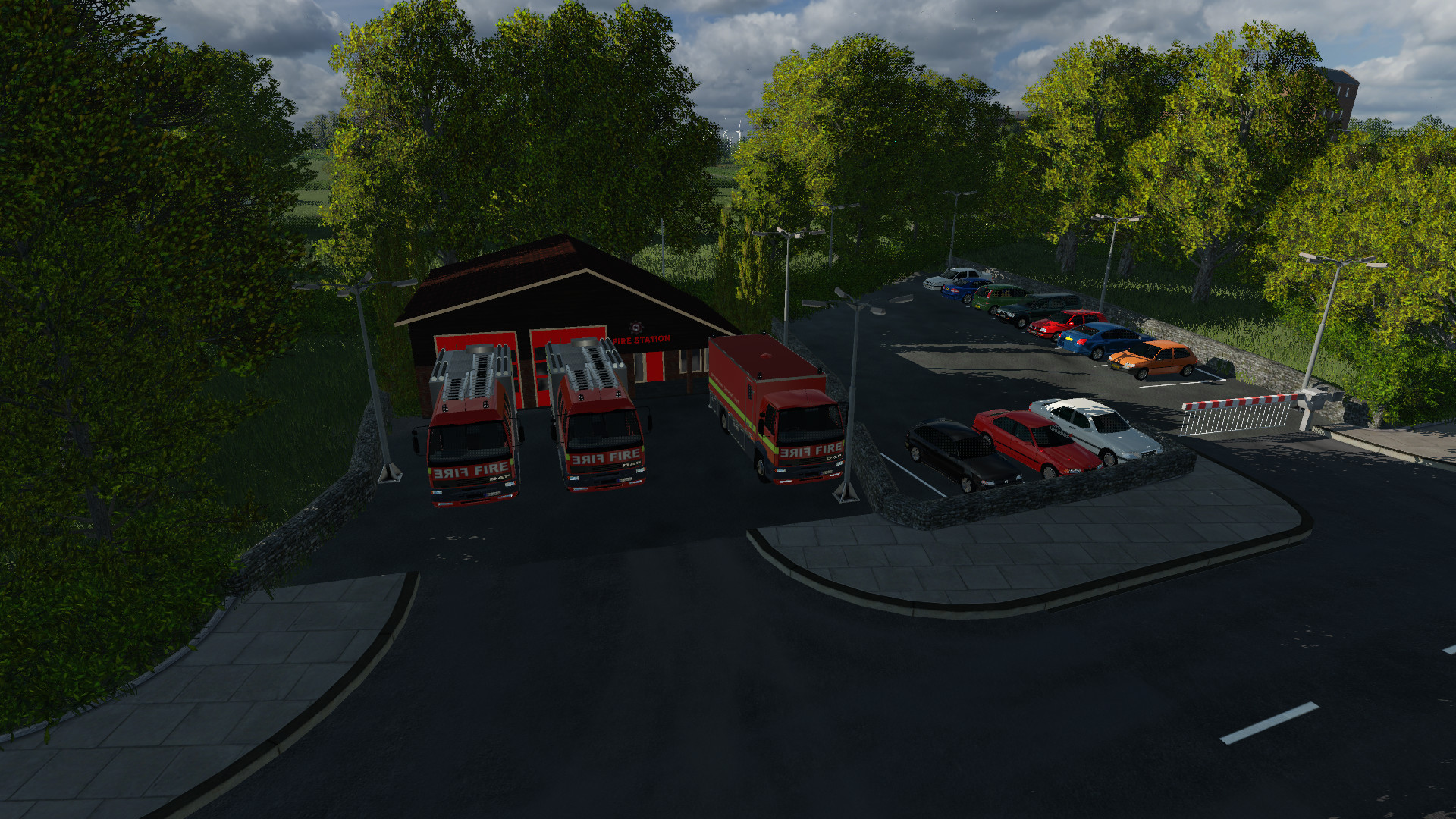 Thursday Morning Detailing (WIP)