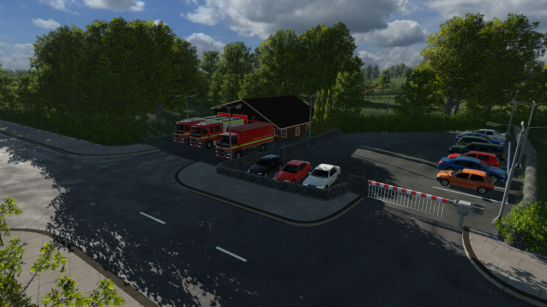 Thursday Morning Detailing (WIP)
