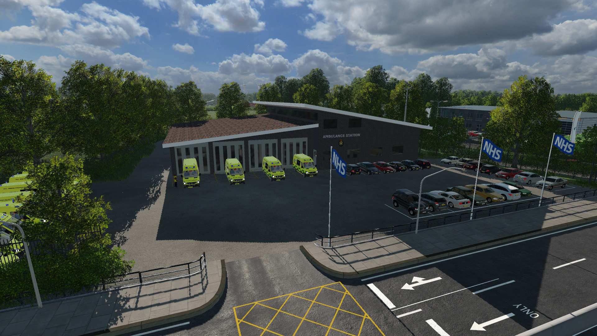 Thursday Morning Detailing (WIP)