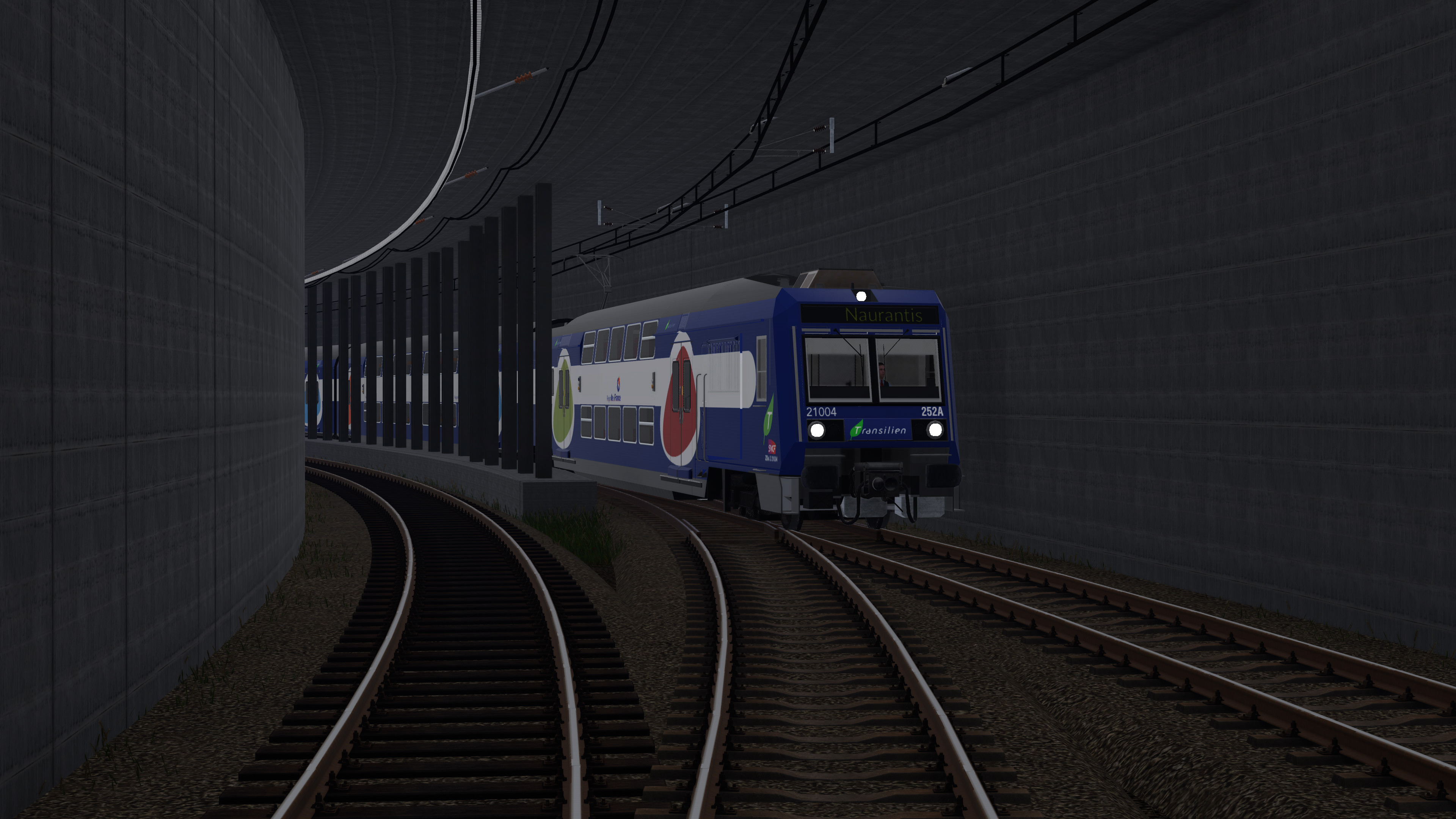 RER in the Capital 3