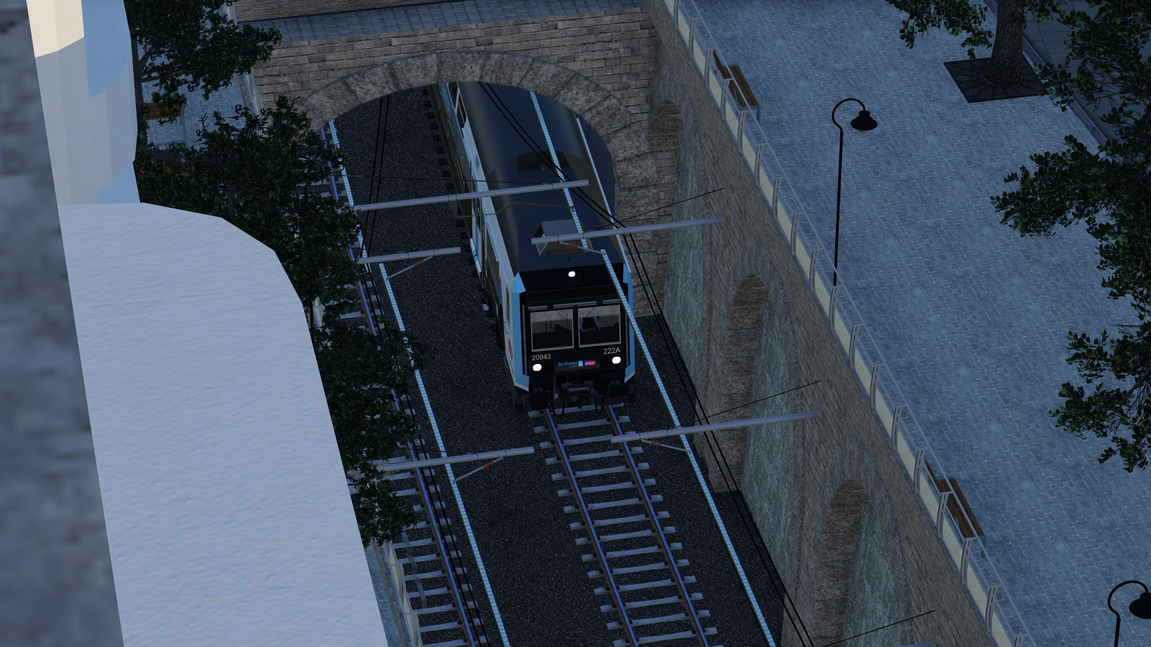 RER in the Capital 4