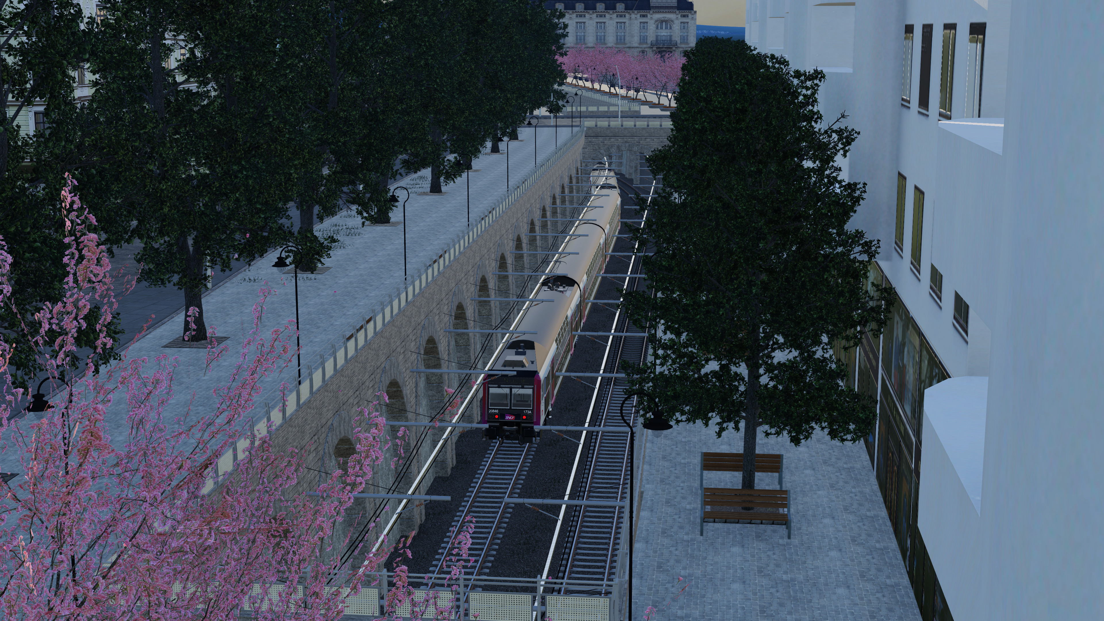 RER in the Capital 2