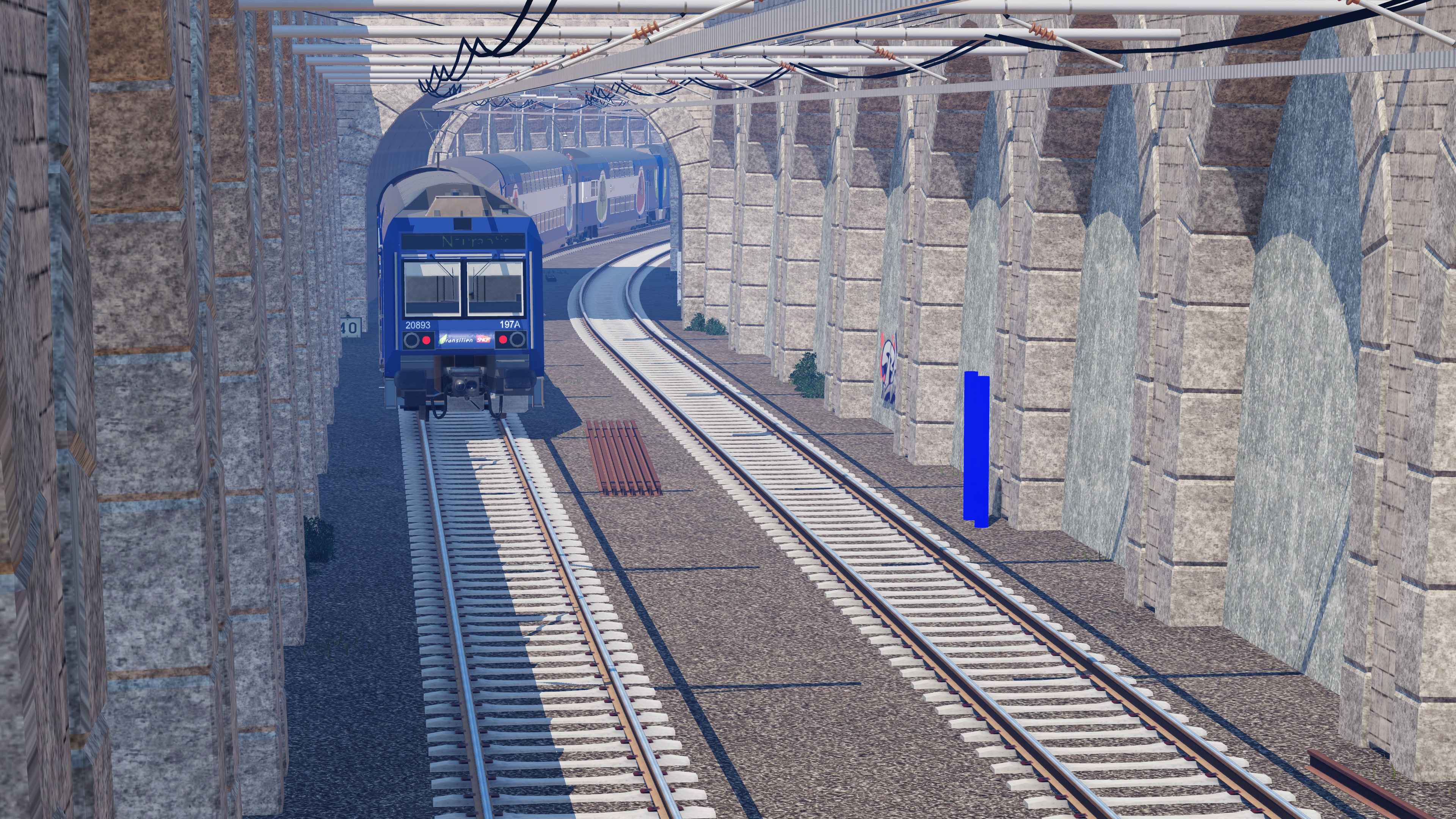 RER in the Capital 5