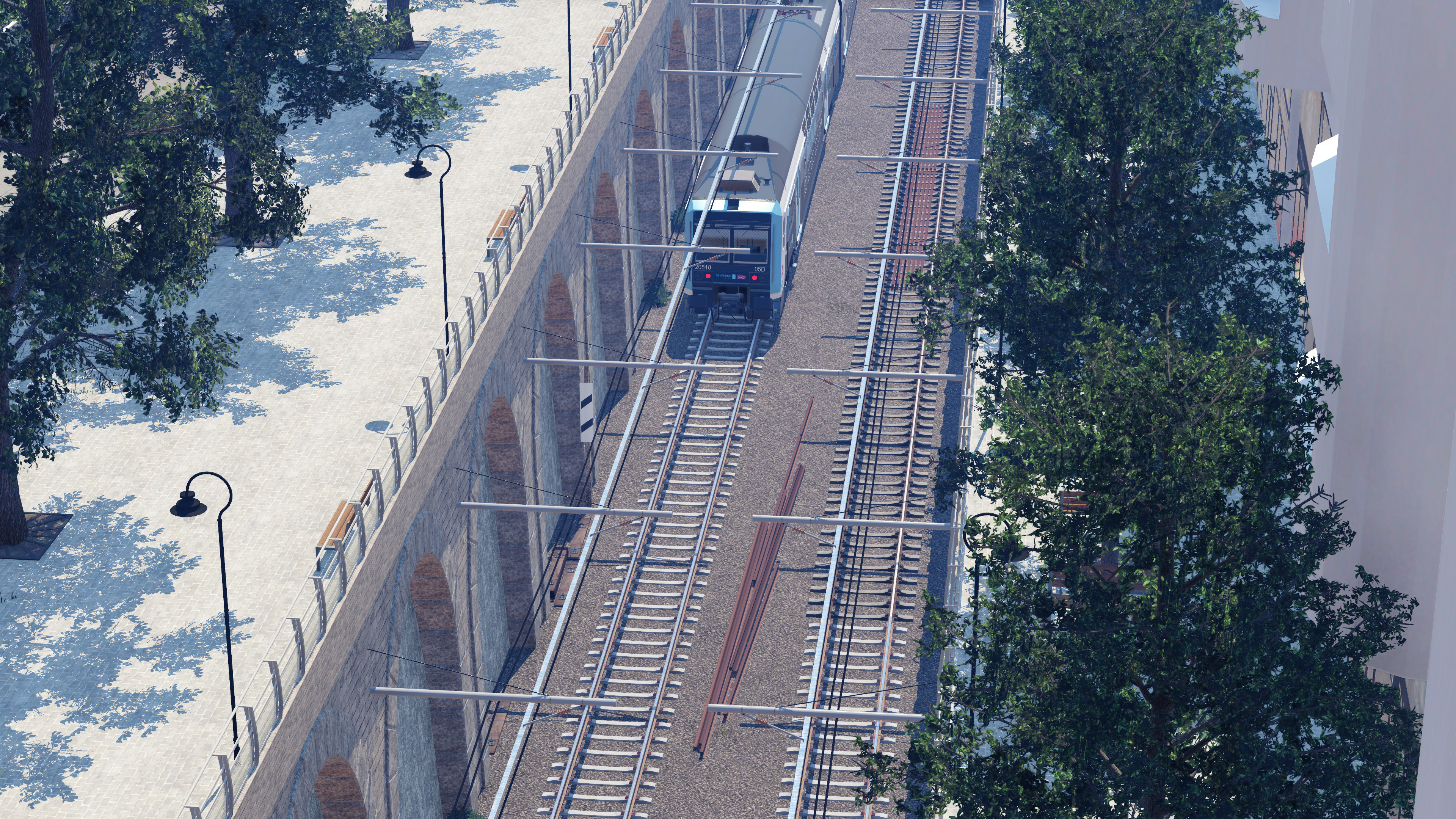 RER in the Capital 6