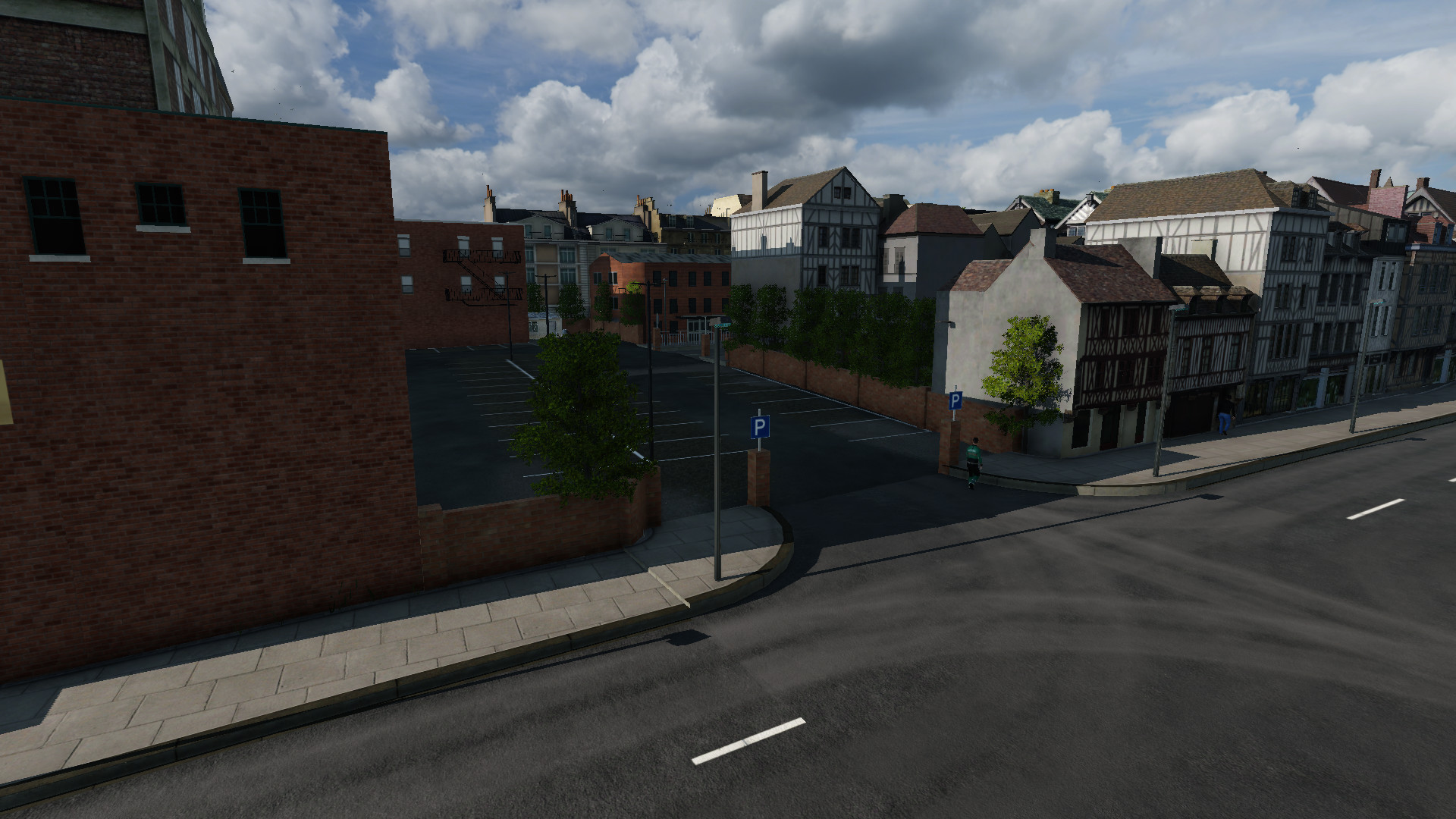 Sunday Afternoon Detailing (WIP)