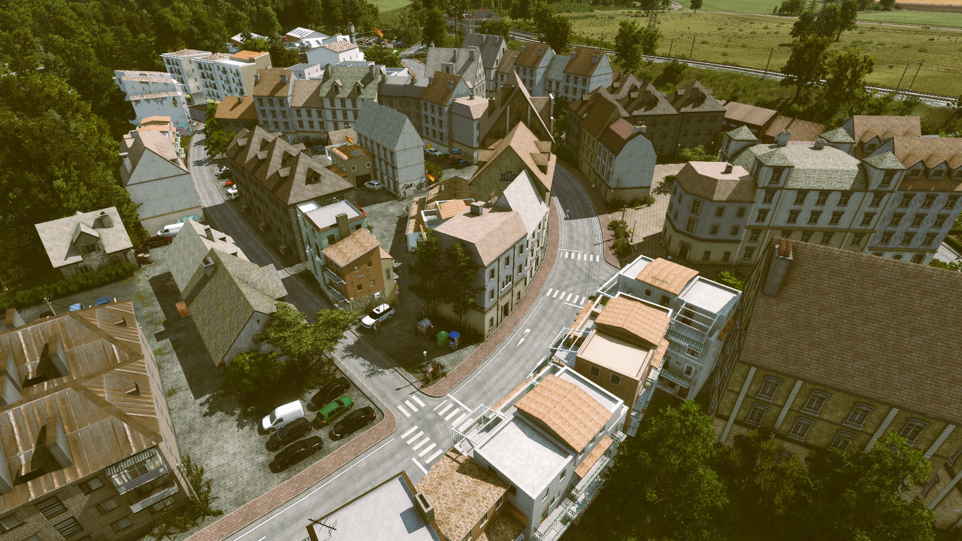Little Spanish Village