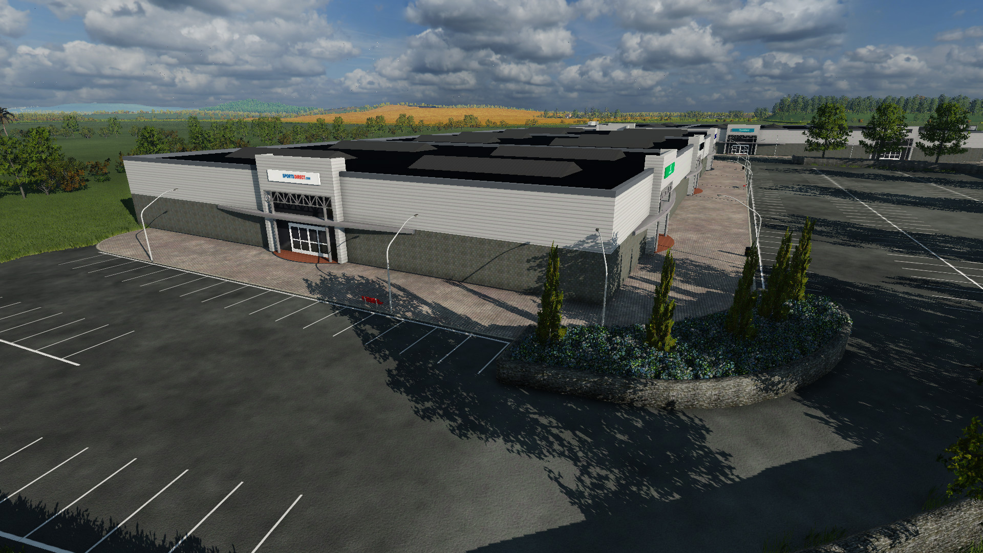 Thursday Evening Detailing (WIP)