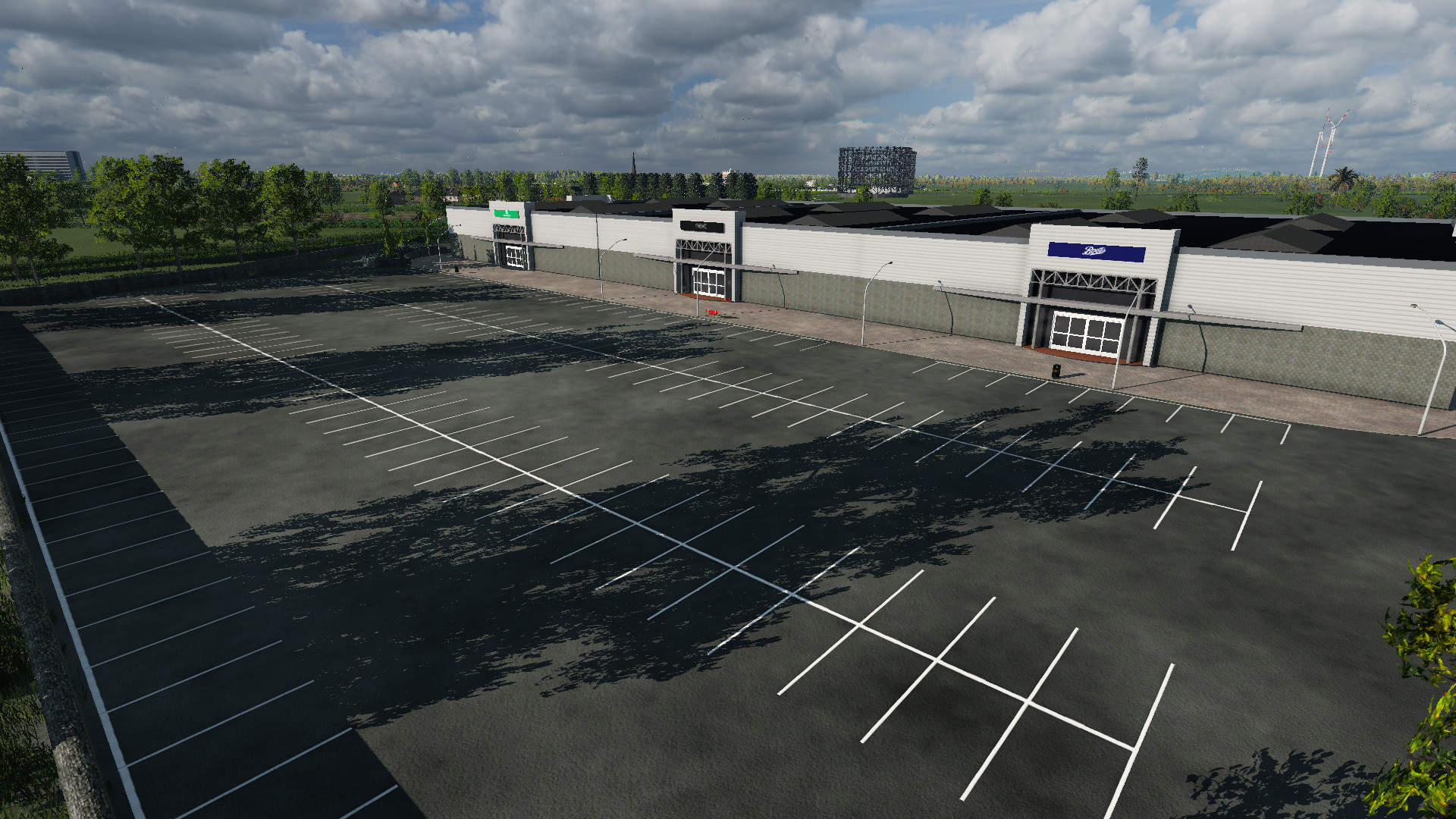 Thursday Evening Detailing (WIP)