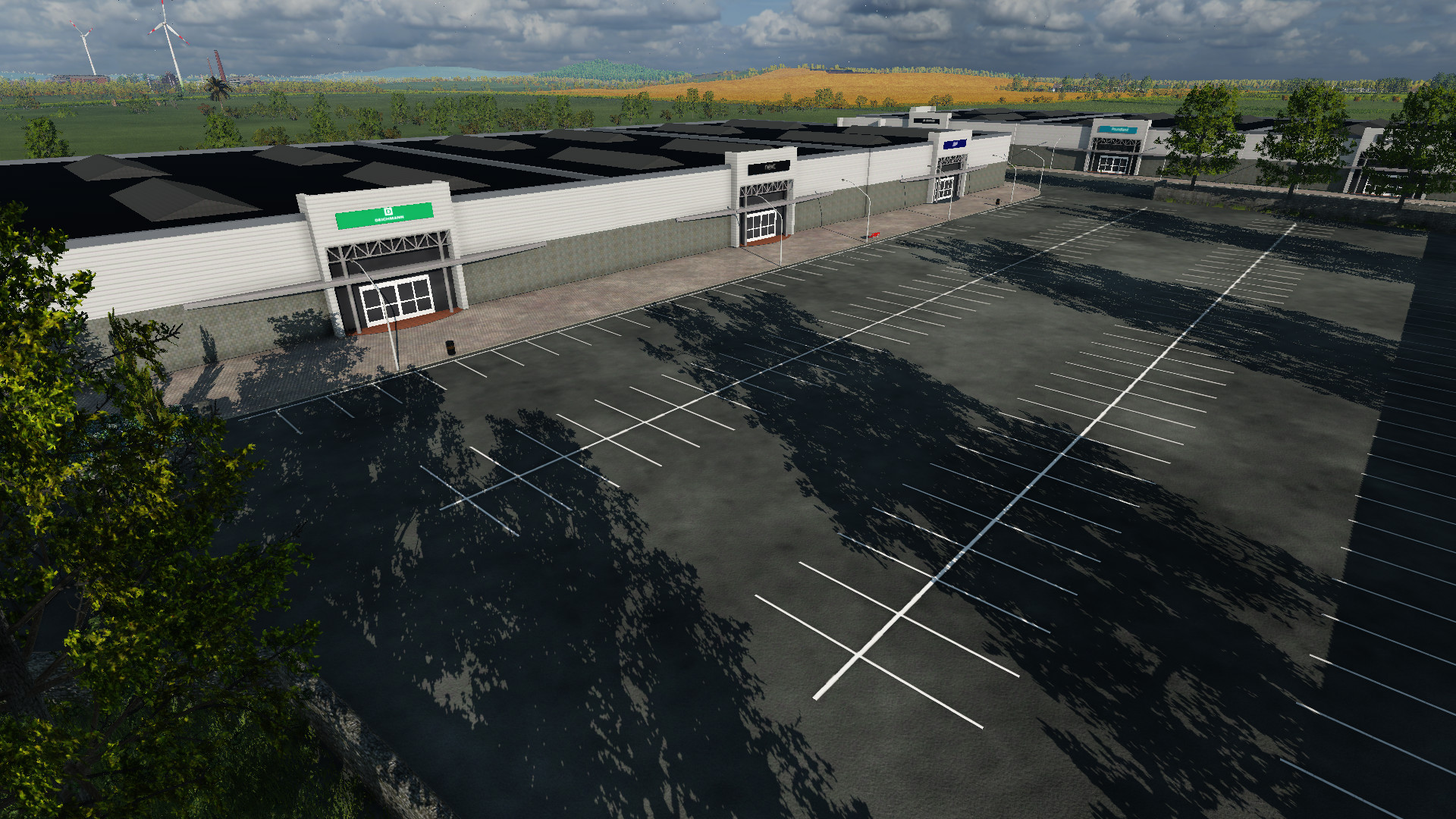 Thursday Evening Detailing (WIP)