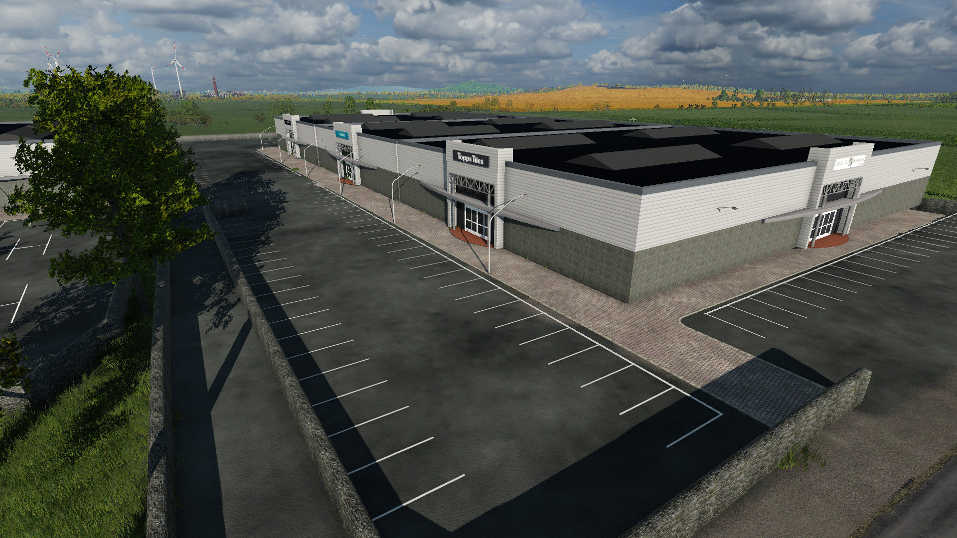 Thursday Evening Detailing (WIP)
