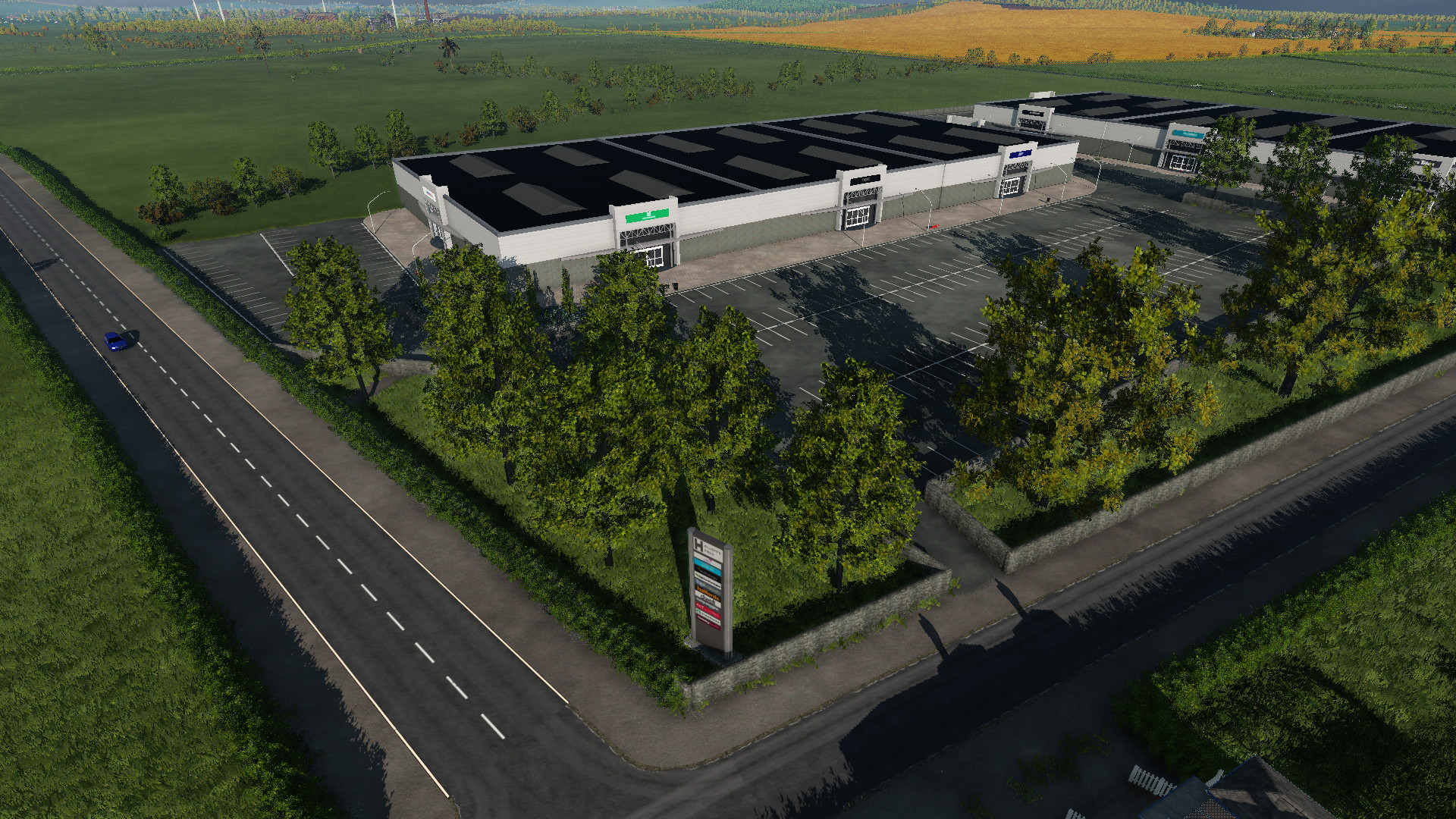 Thursday Evening Detailing (WIP)