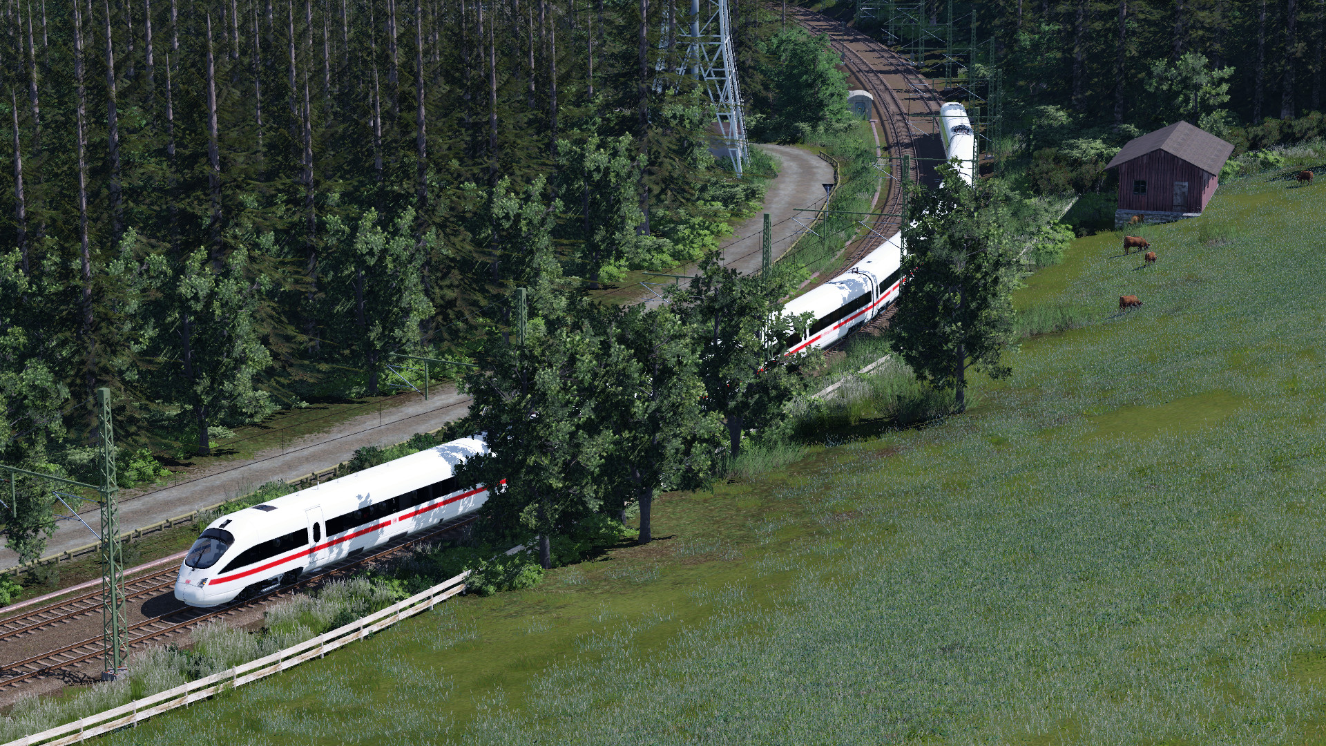 Mittelgebirge Baden-Württembergs