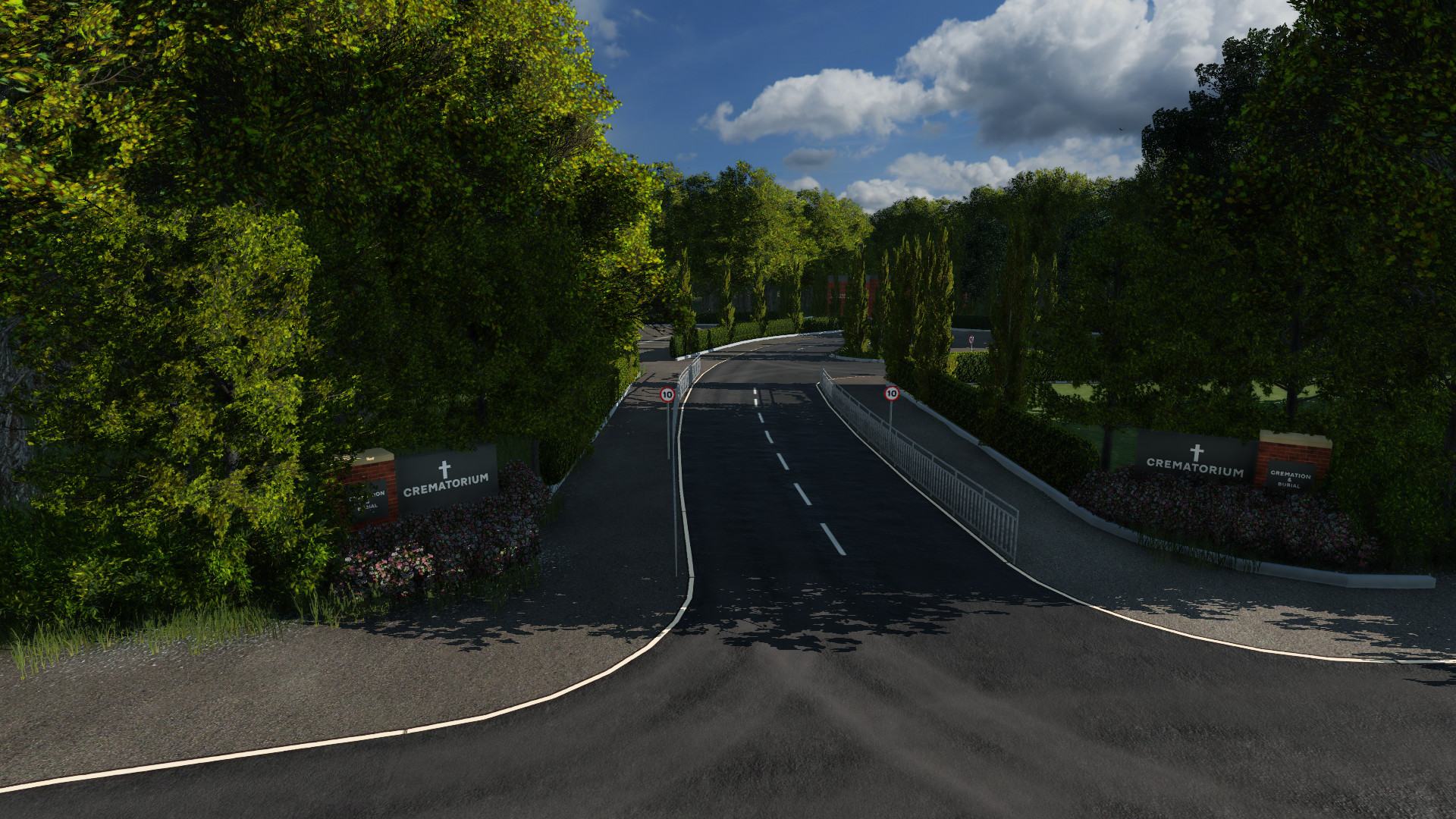 Thursday Afternoon Detailing (Crematorium)