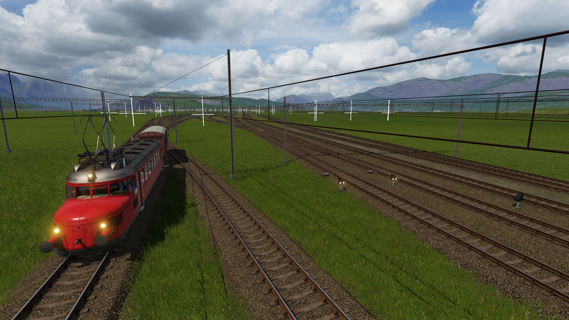 Brasov Messzug