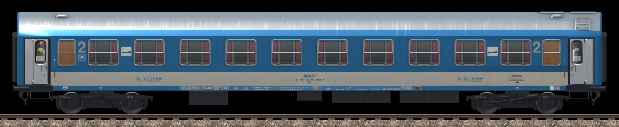 MÁV Bc