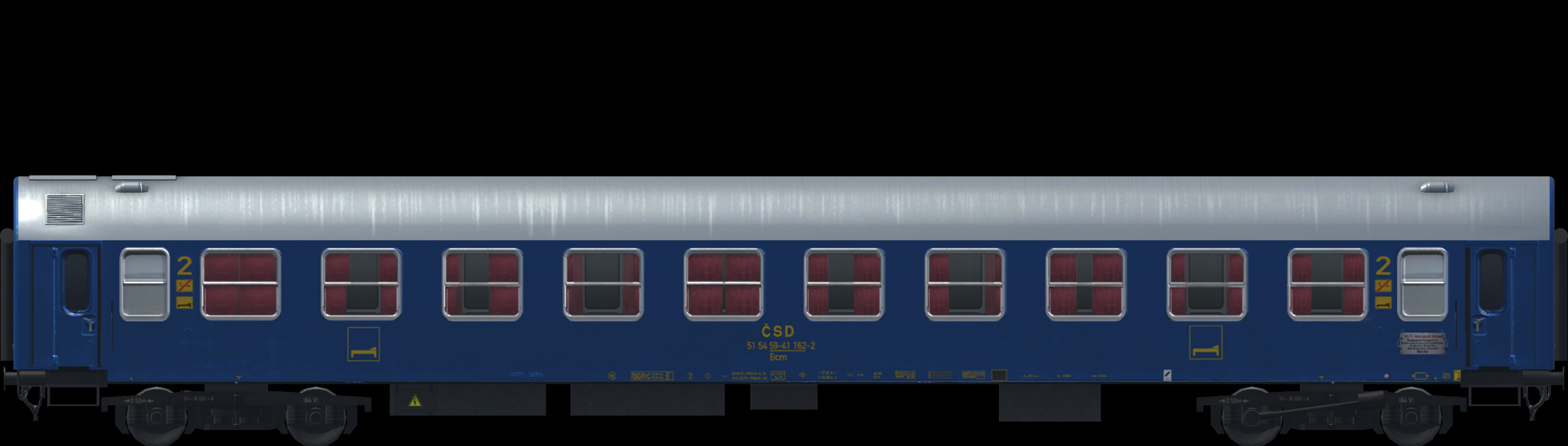 ČSD Bc