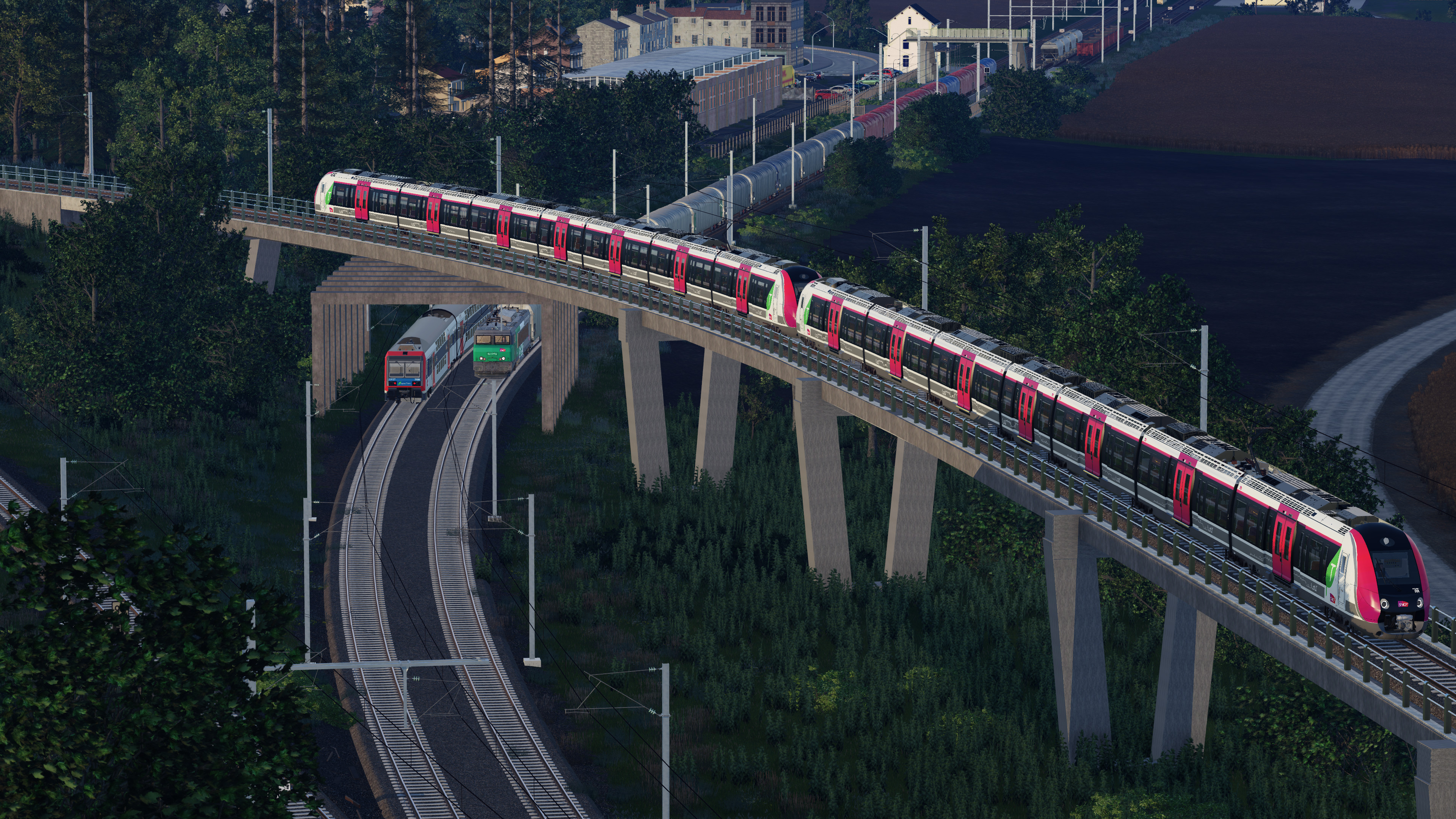 Some Trains