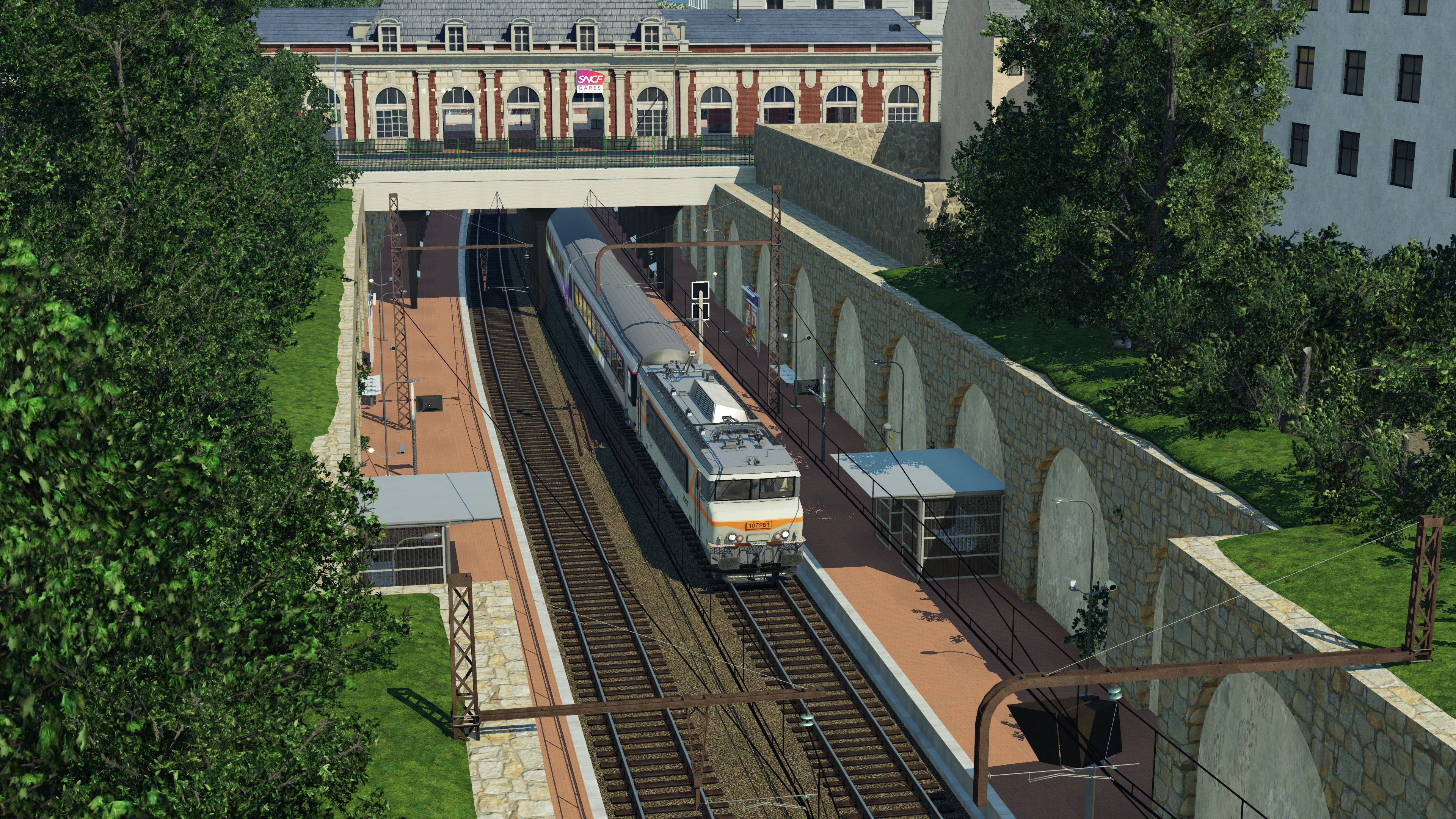 Some Trains