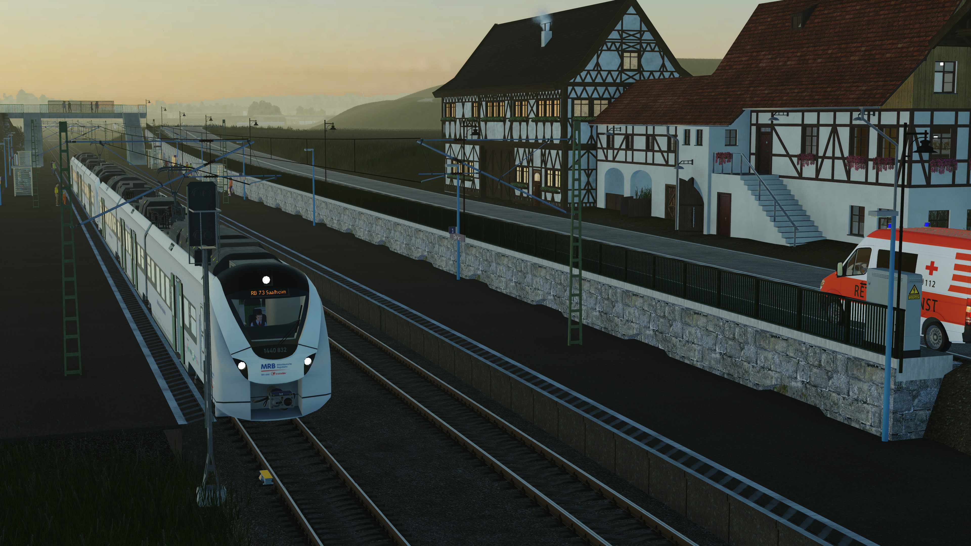 Oberfurt in der Entwicklung